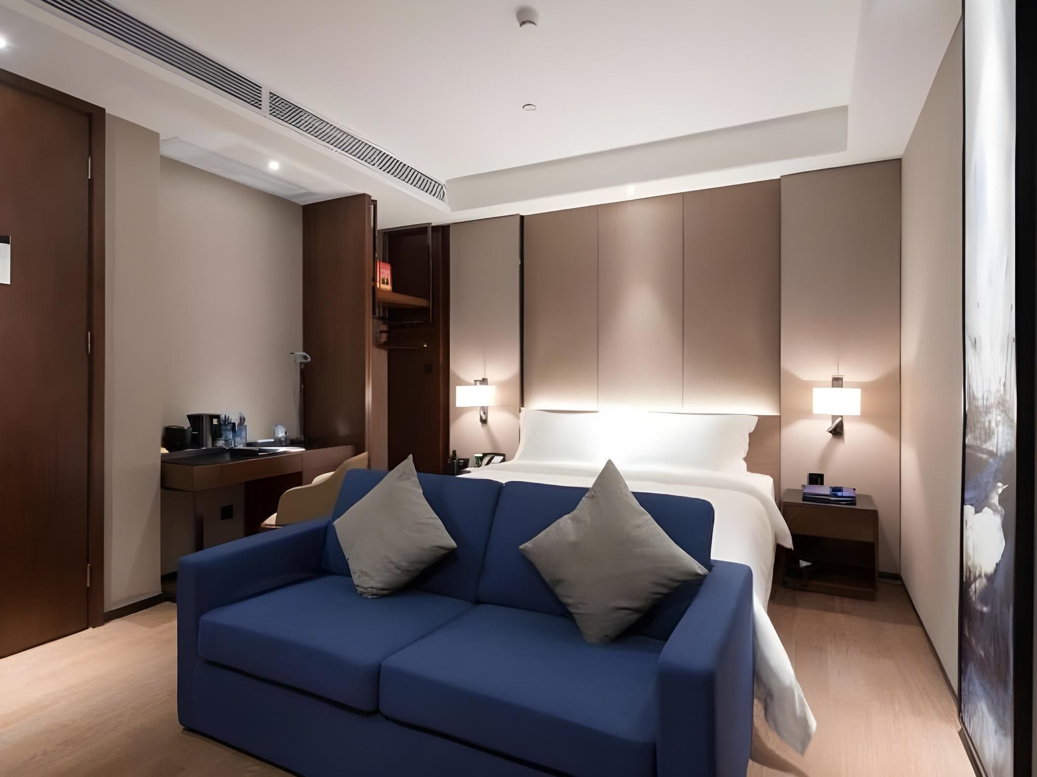 Business Single Room without Window