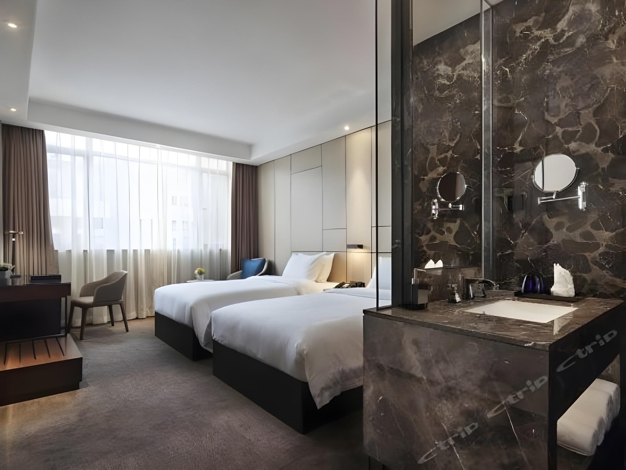 Luxury Twin room