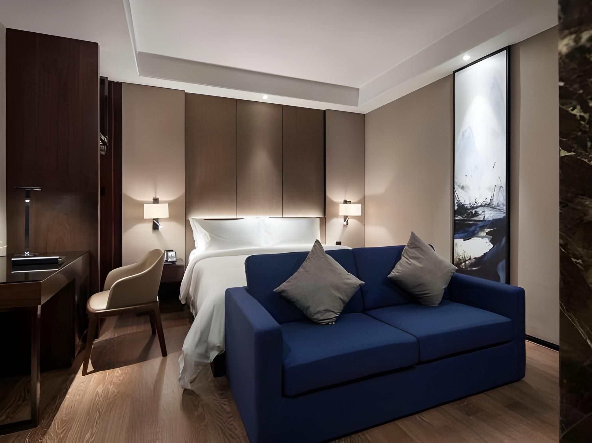 Business Single Room without Window