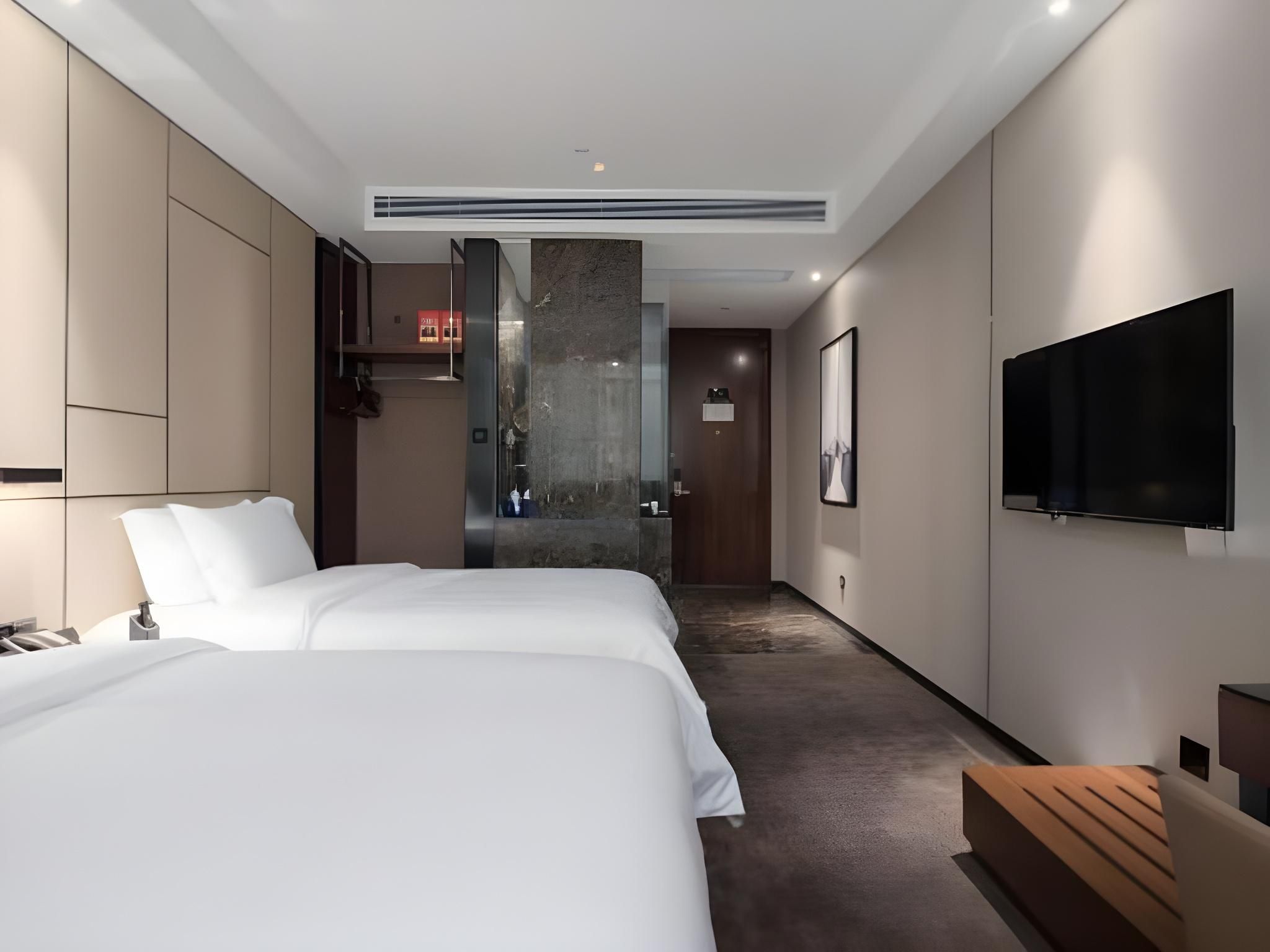 Luxury Twin room