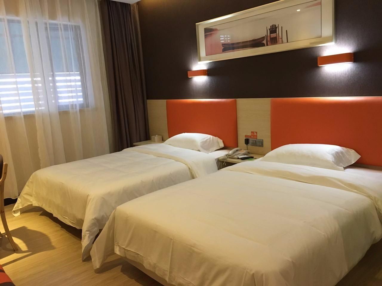 7 Days - Youpin Twin Room
