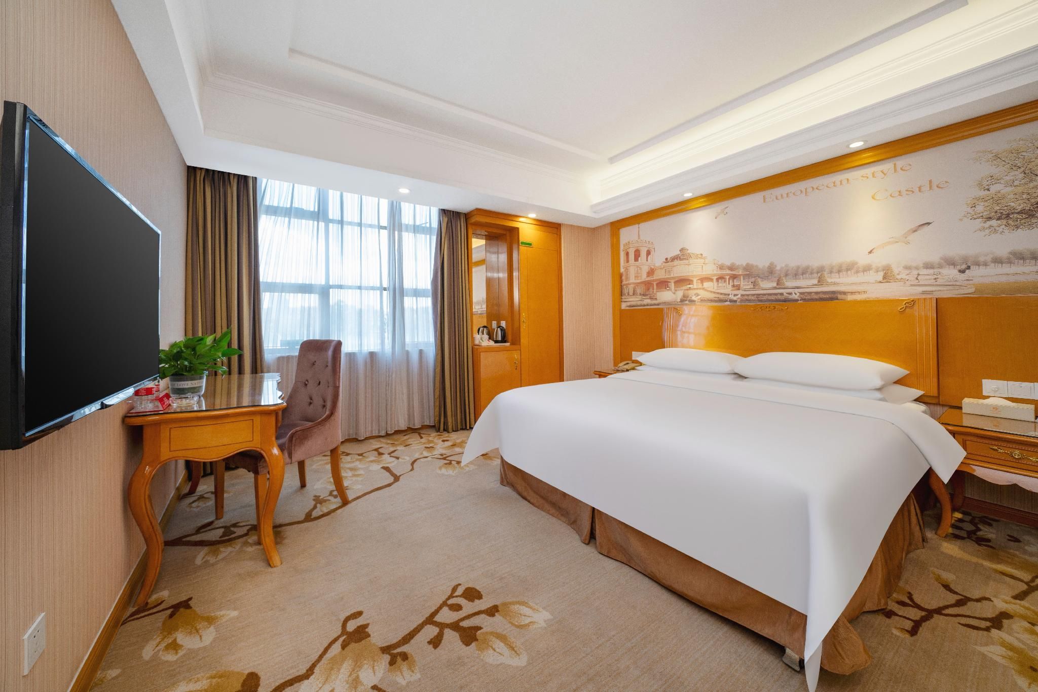 Vienna - Deluxe Room