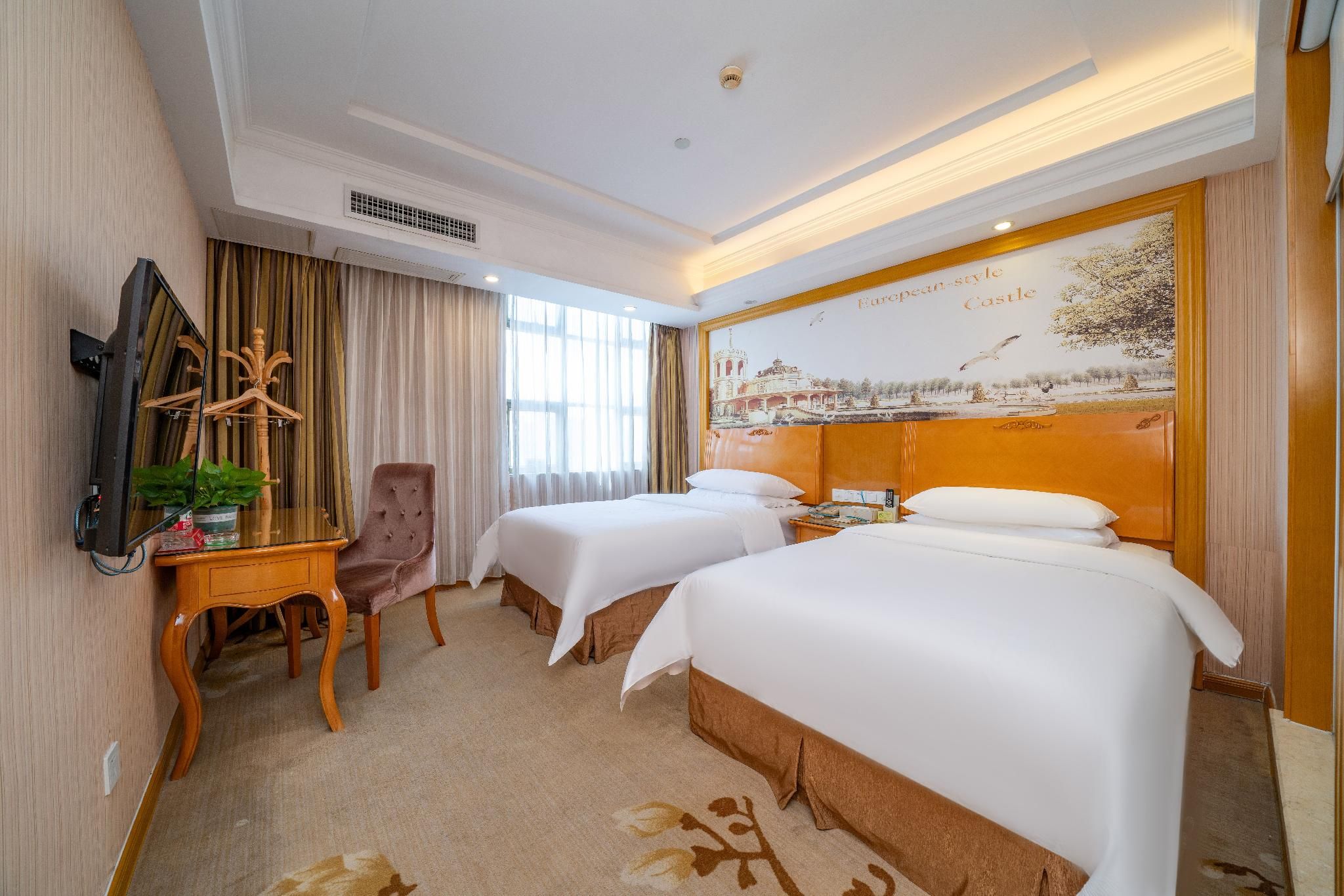 Vienna - Deluxe Room