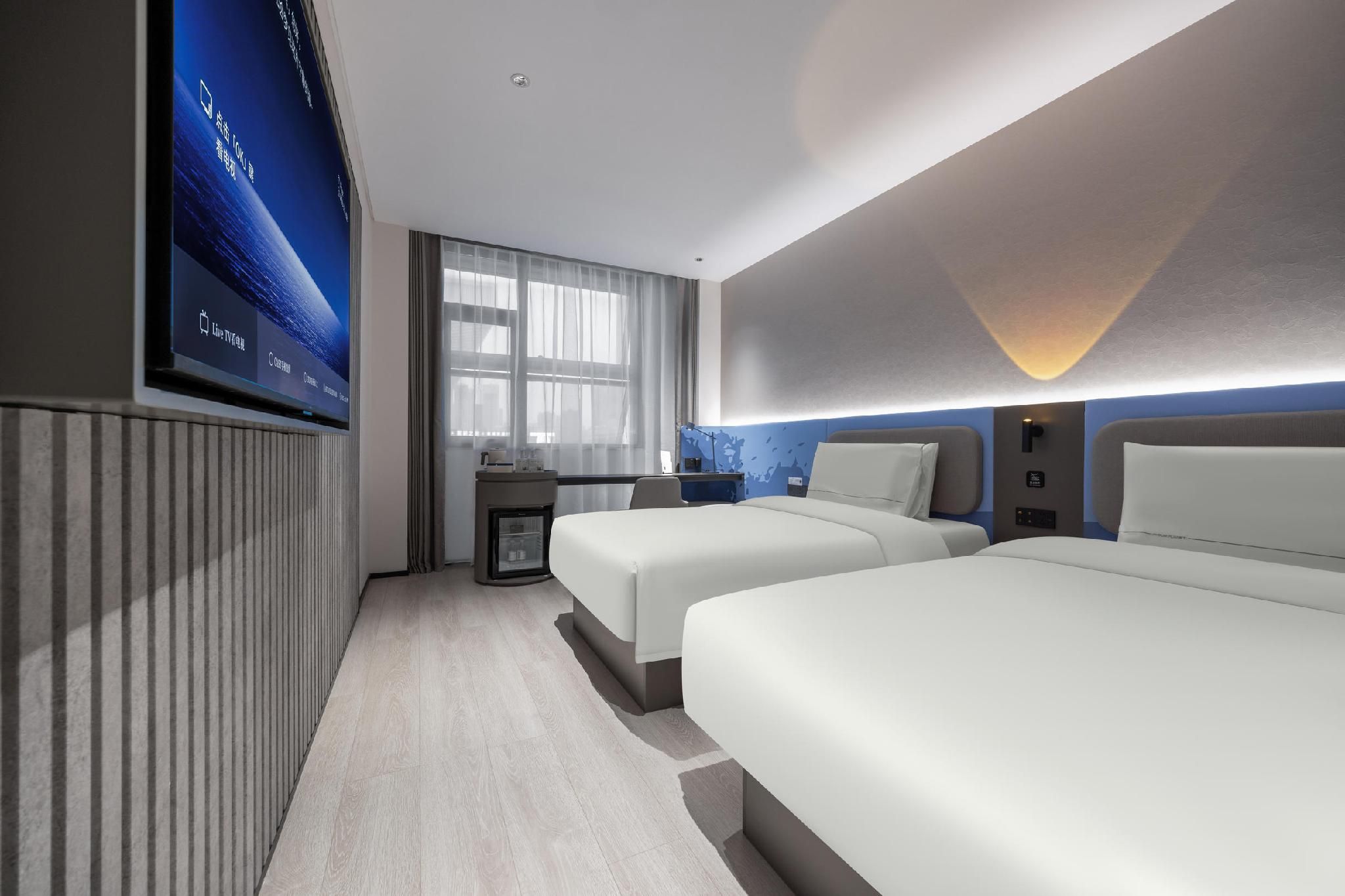 Light Enjoyment Twin Room
