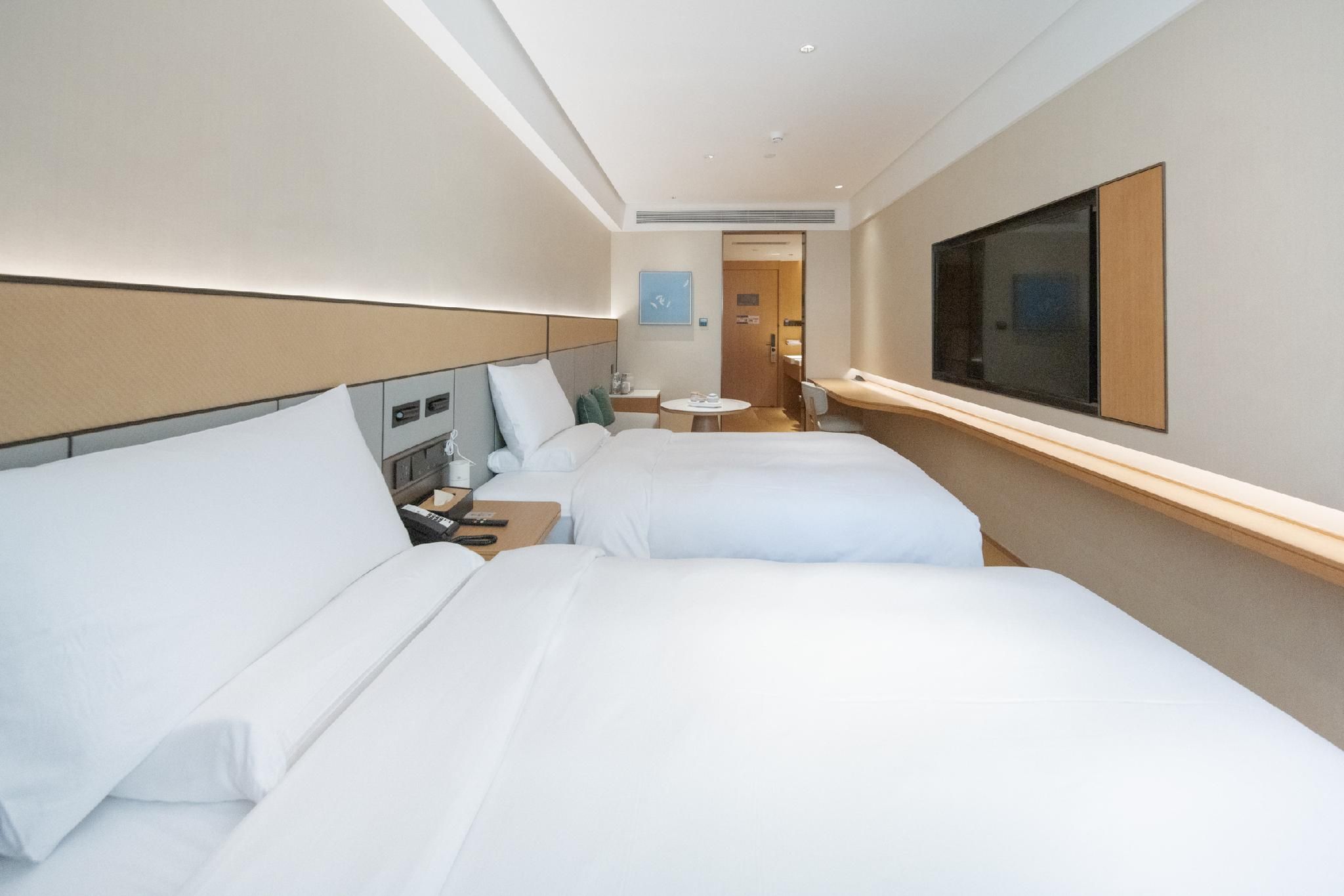 SHUYA Superior Twin Room