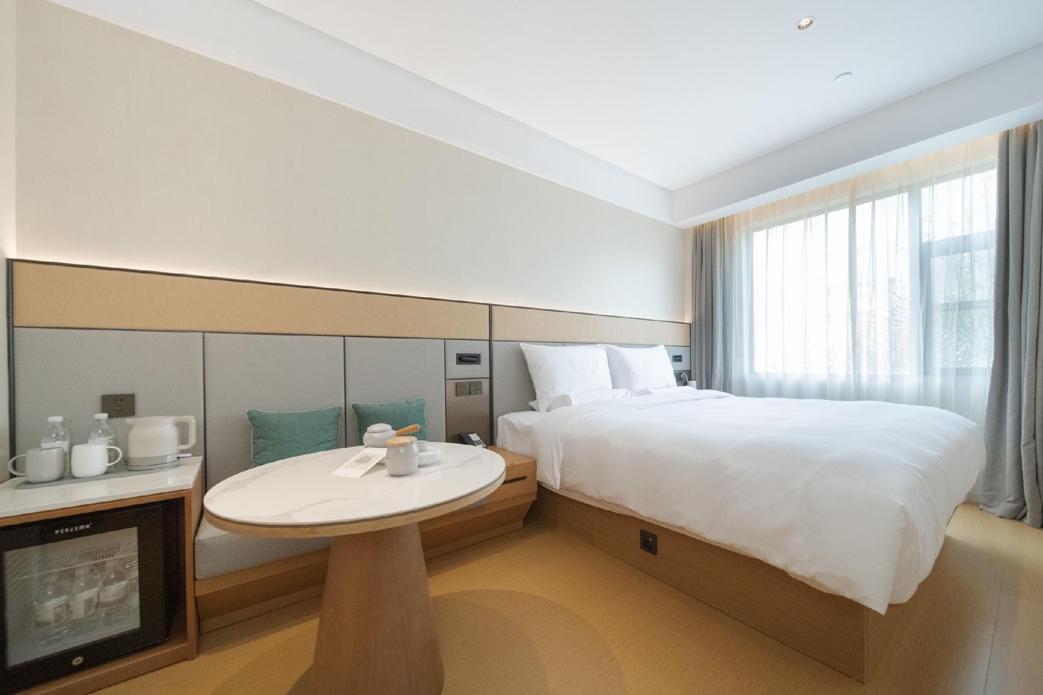 SHUYA Superior Queen Room