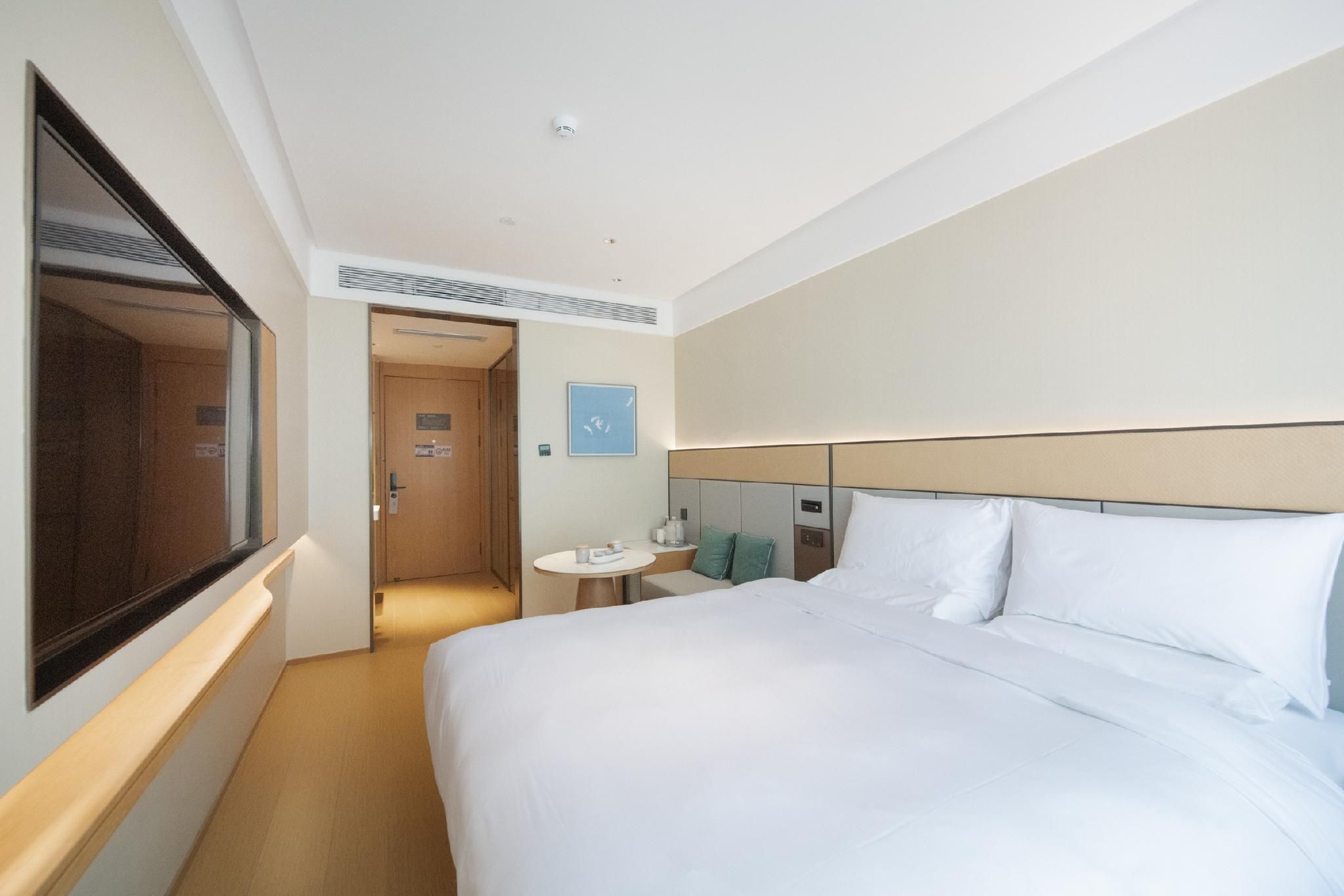 SHUYA Superior Queen Room