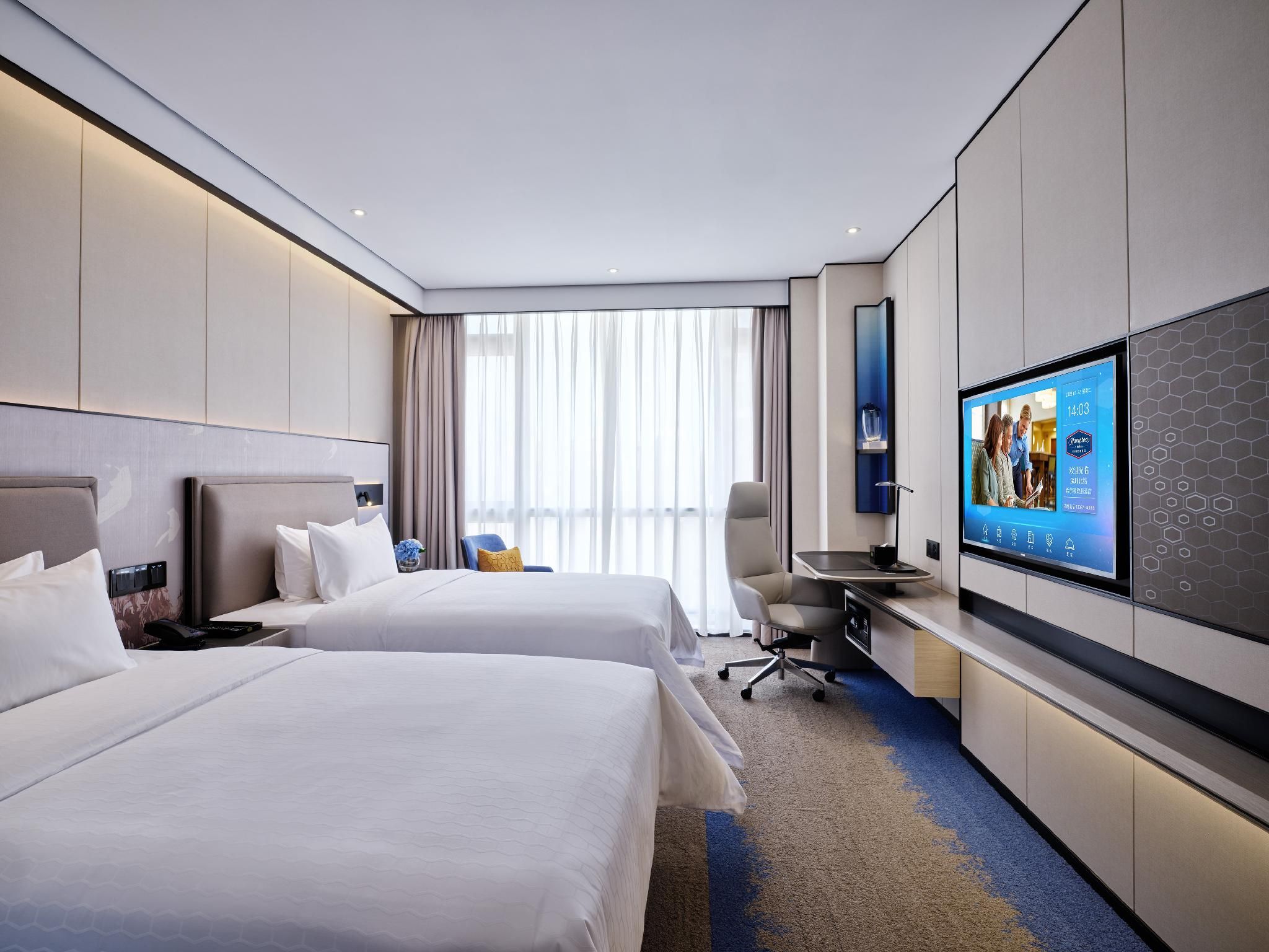 Hampton By Hilton Shenzhen North Station Superior Twin