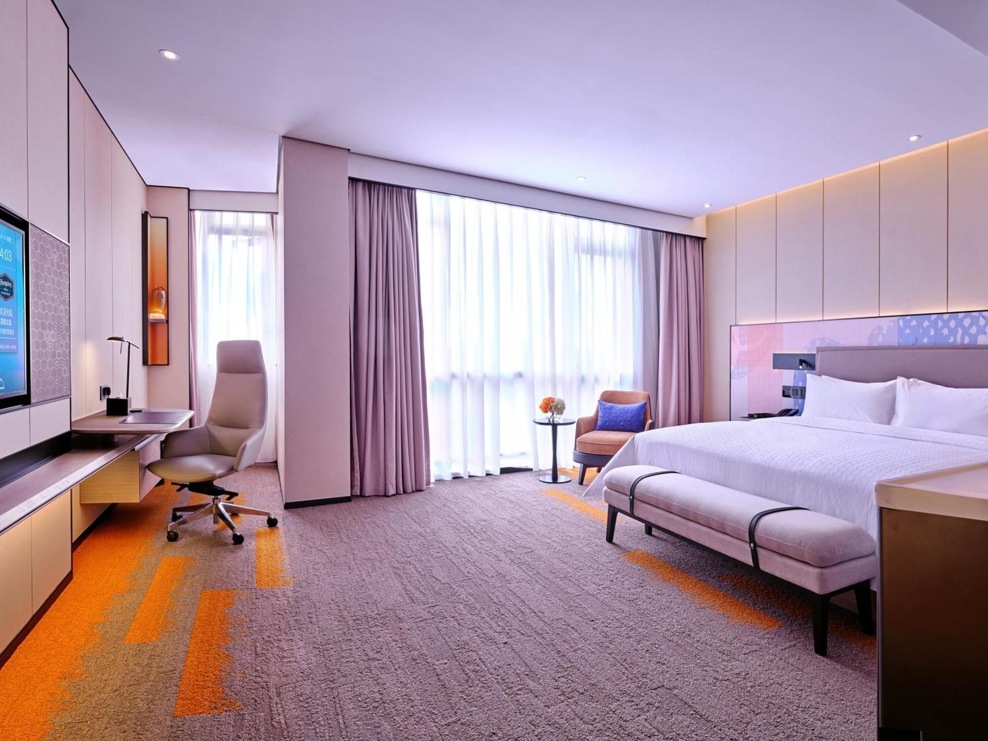 Hampton By Hilton Shenzhen North Station Deluxe Single Room