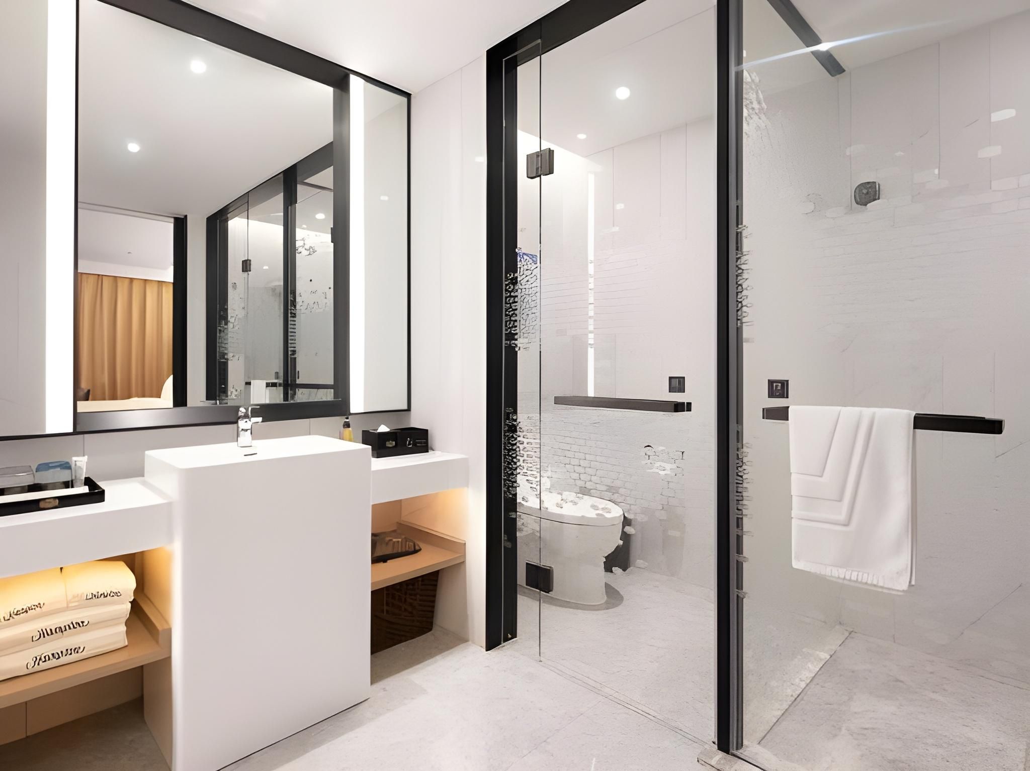 Hampton By Hilton Shenzhen North Station Superior Twin 3