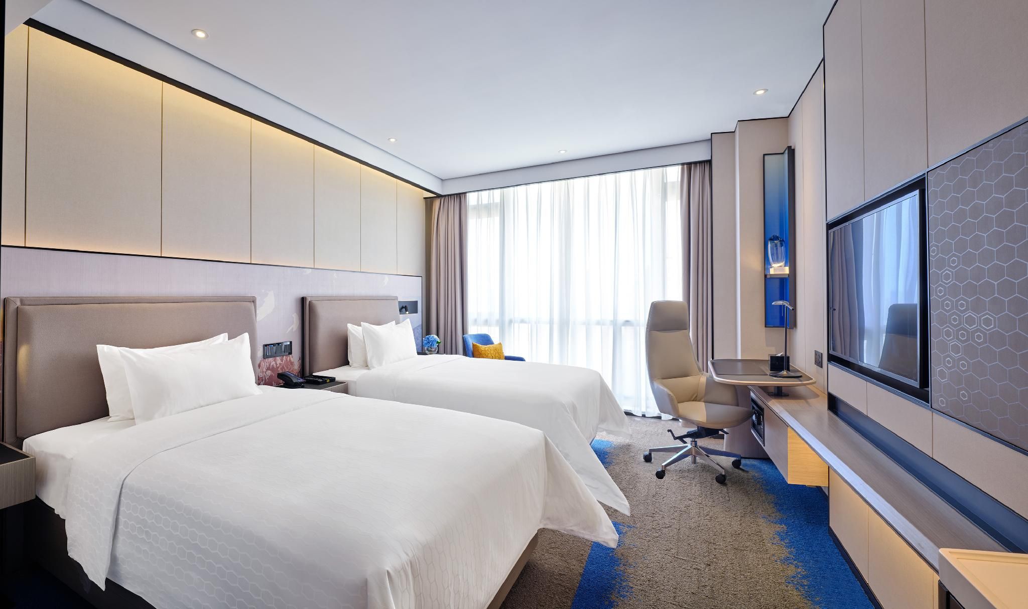 Hampton By Hilton Shenzhen North Station Superior Twin 2