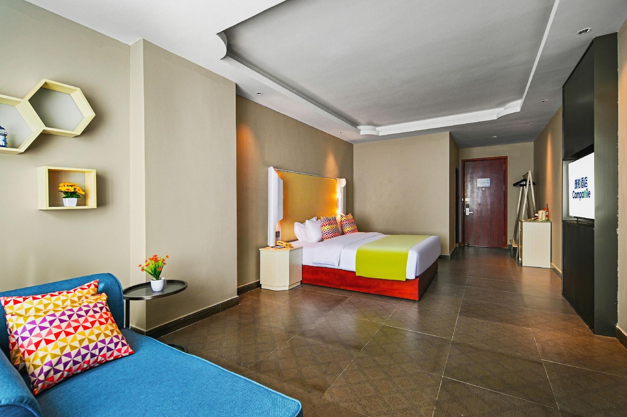 WH - Comfort Bed Room