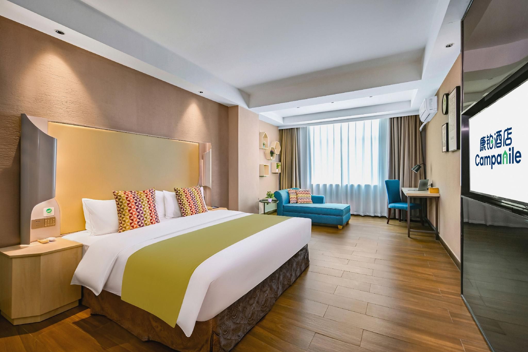 WH - Superior Bed Room