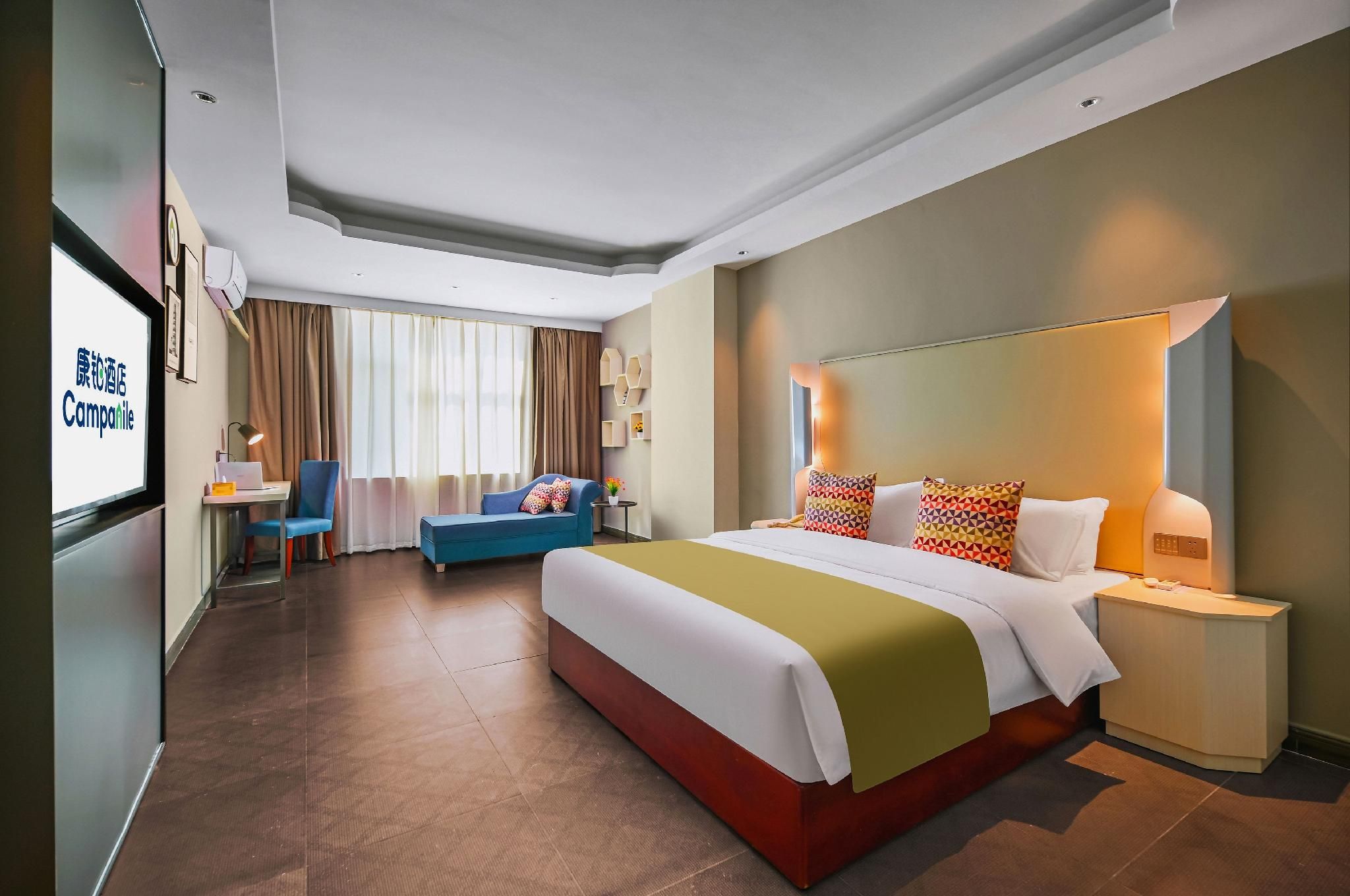 WH - Comfort Bed Room
