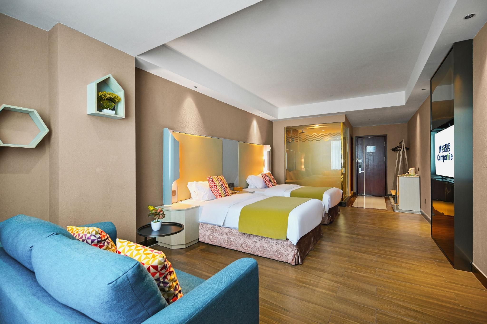 WH - Superior Bed Room