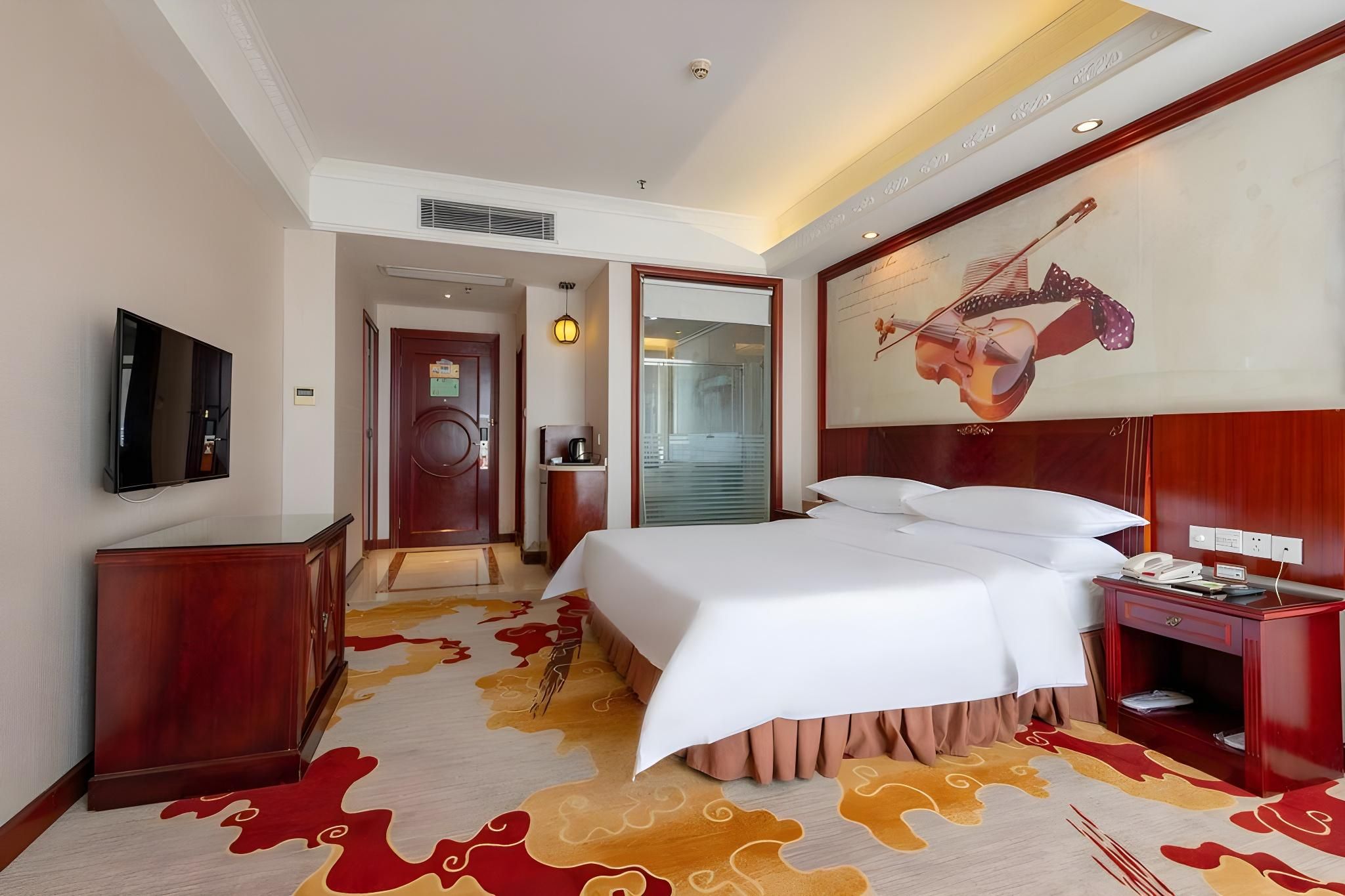 Vienna - Deluxe Room