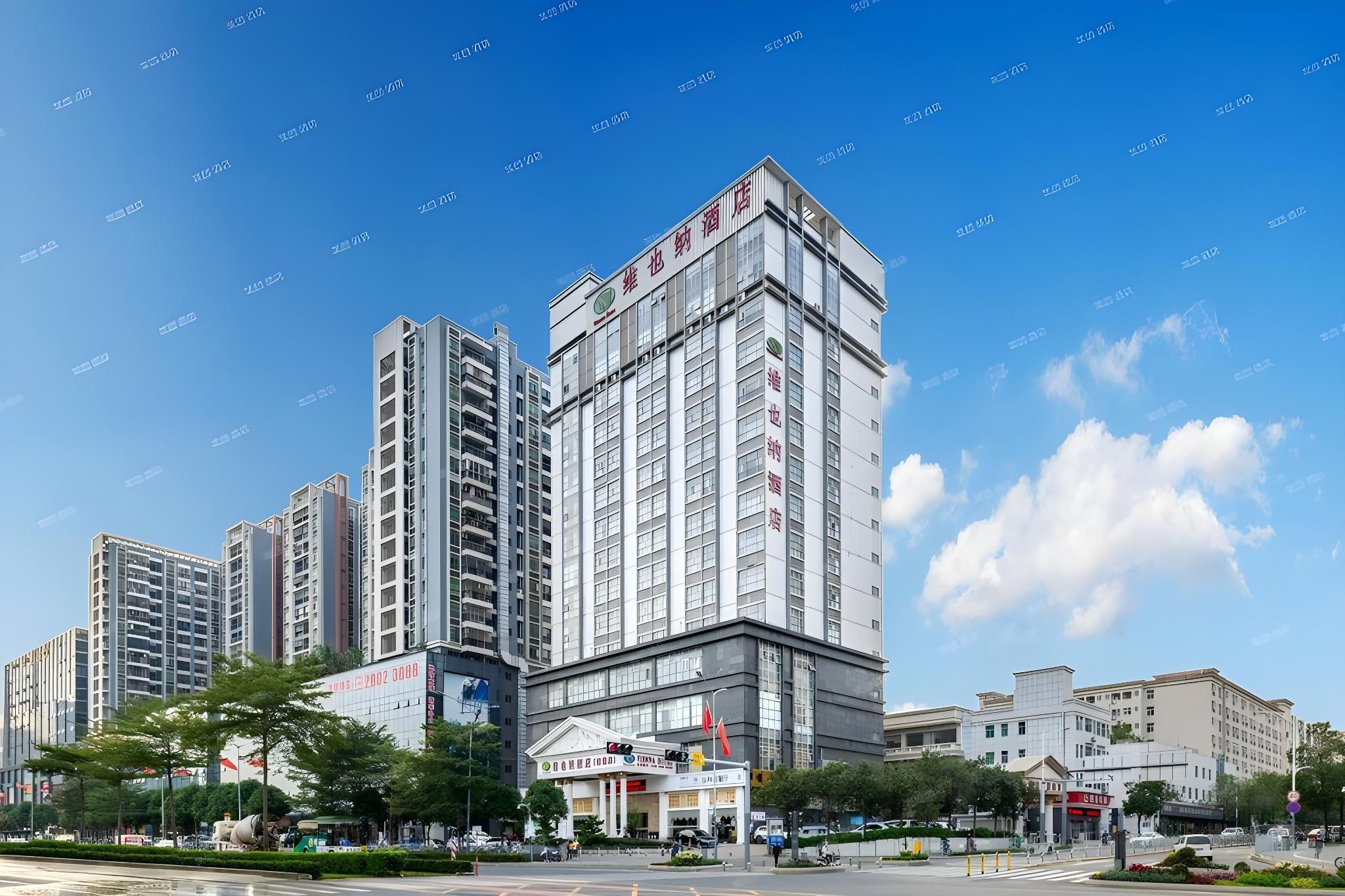 Vienna Hotel Shenzhen Longhua Qinghu Road Branch