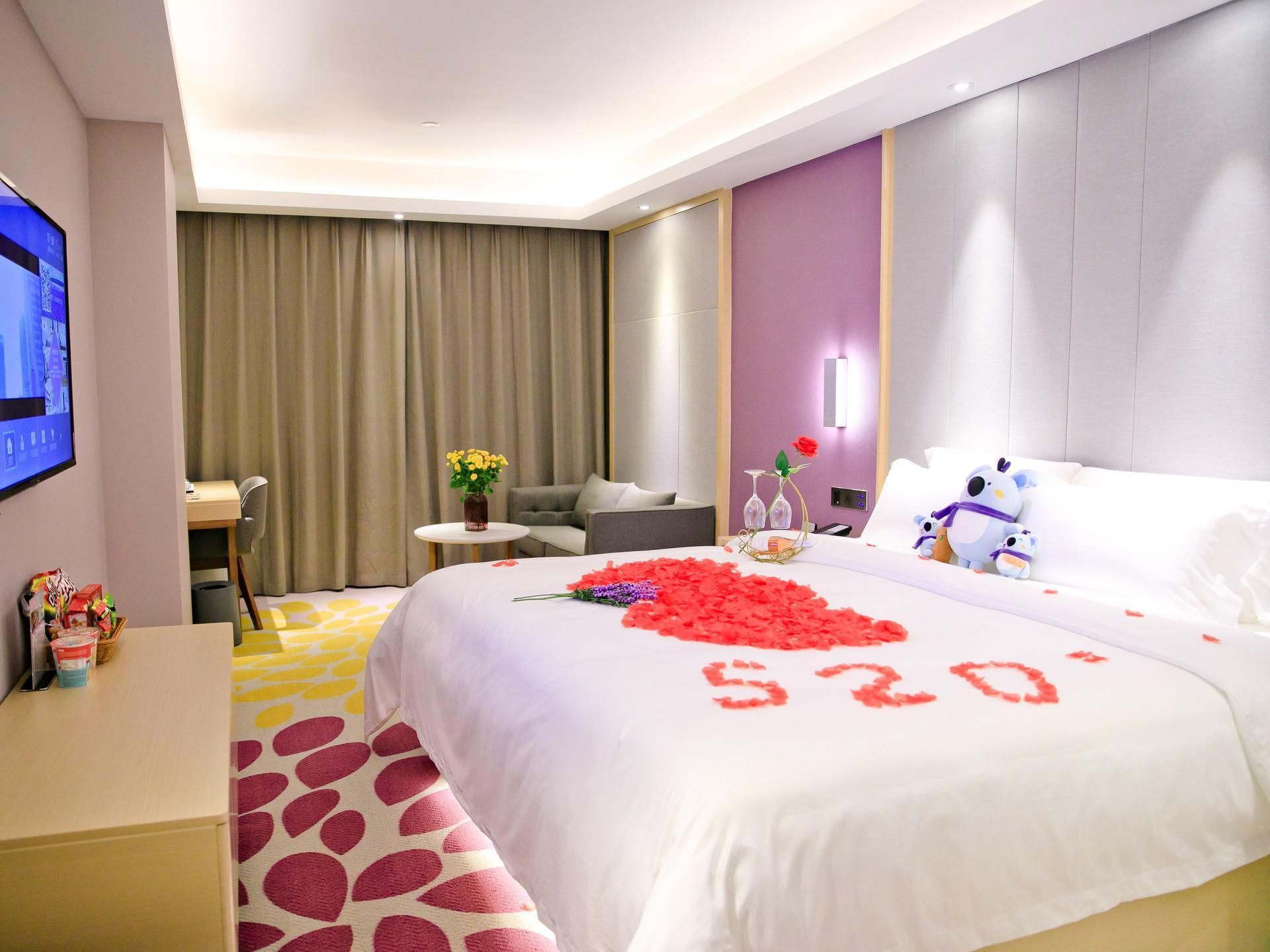 Lavande - Romantic Youxiang Room