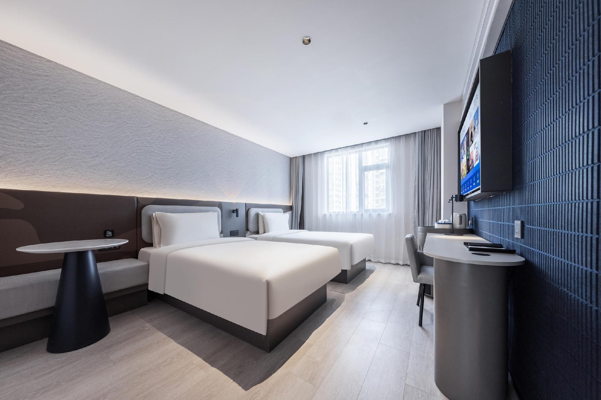 Light Enjoyment Twin Room