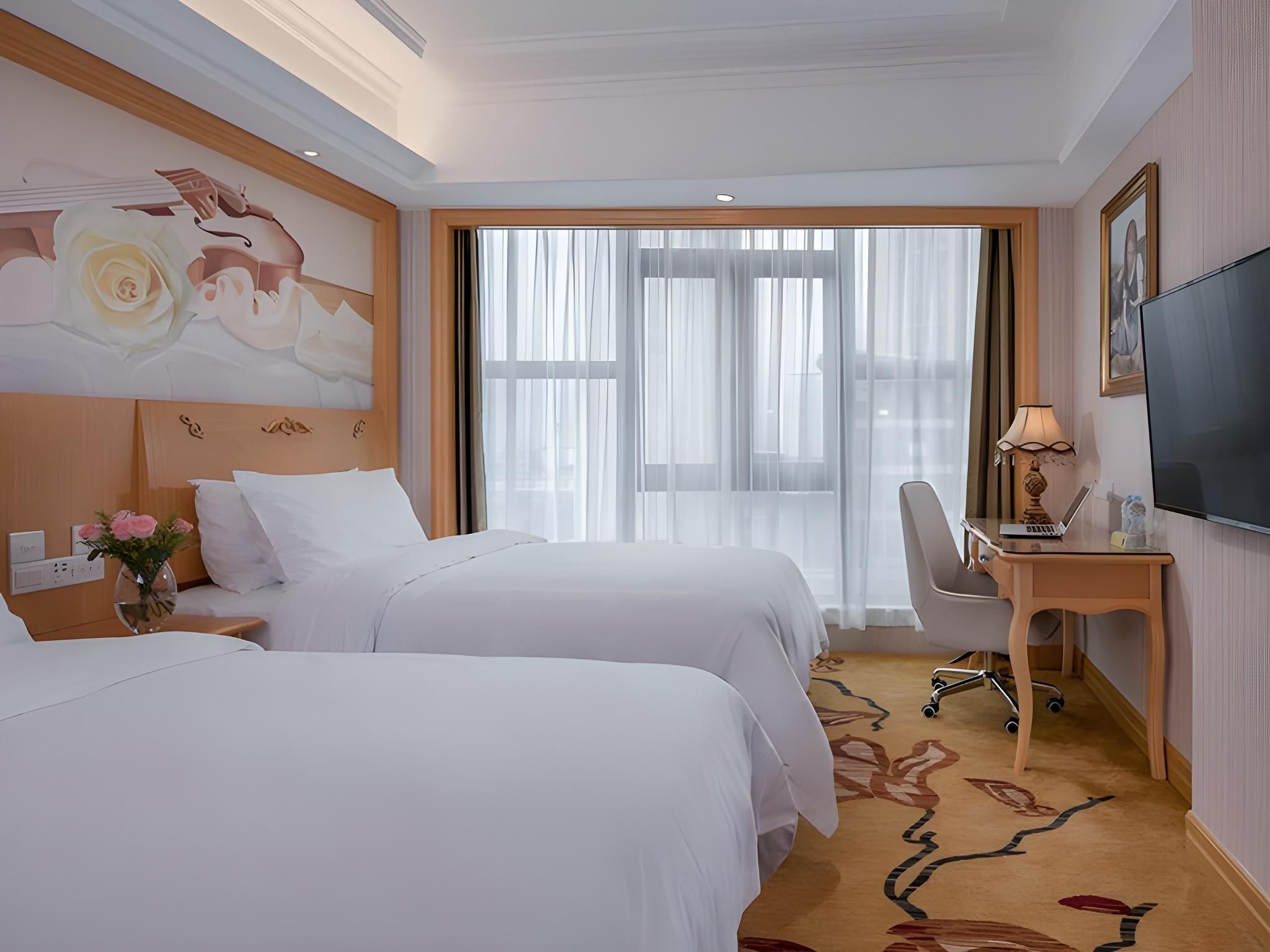 Vienna Hotel Shenzhen Qinghu Metro Station Vienna - Deluxe Twin