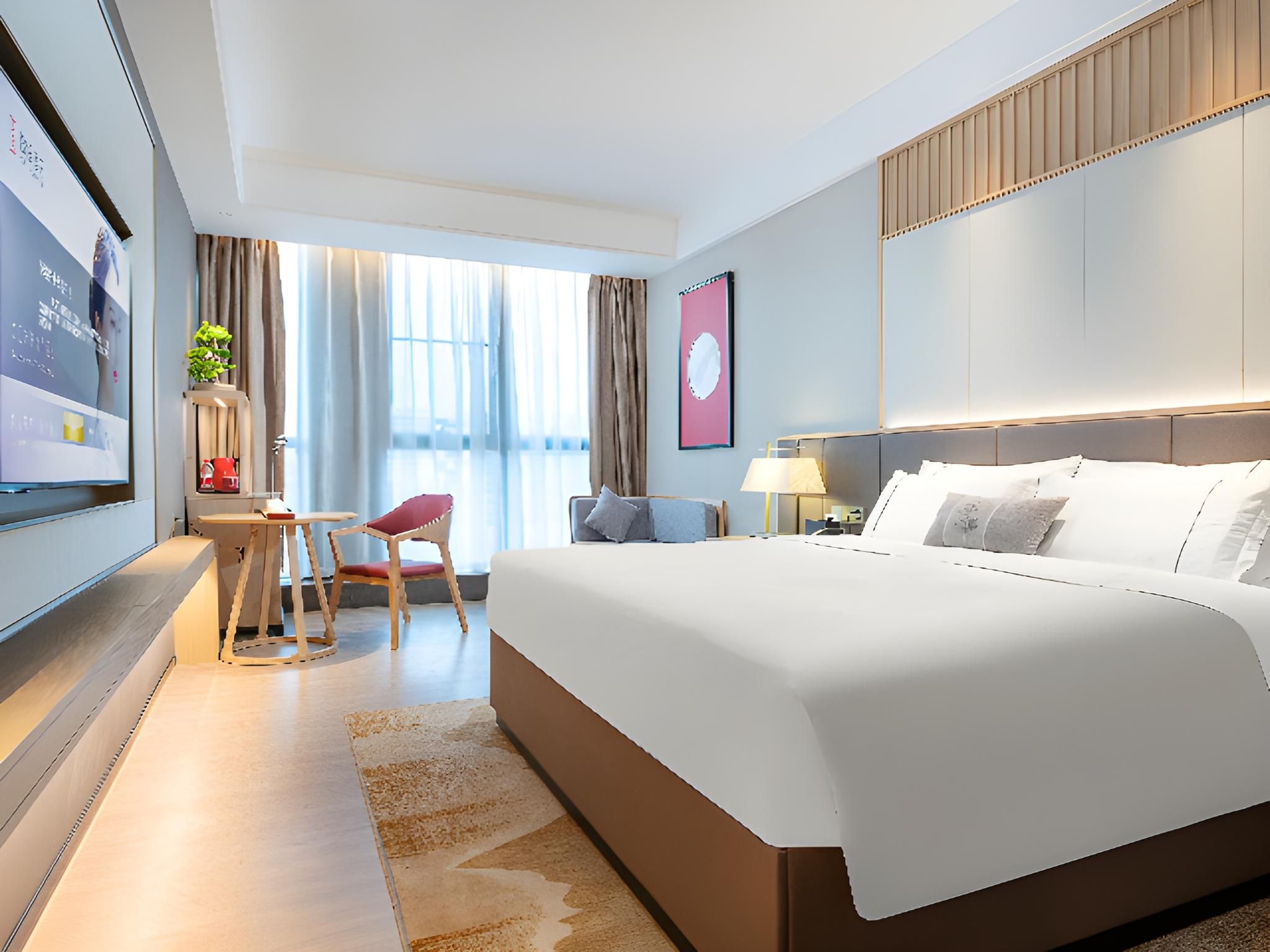 Dossen - Deluxe Bed Room