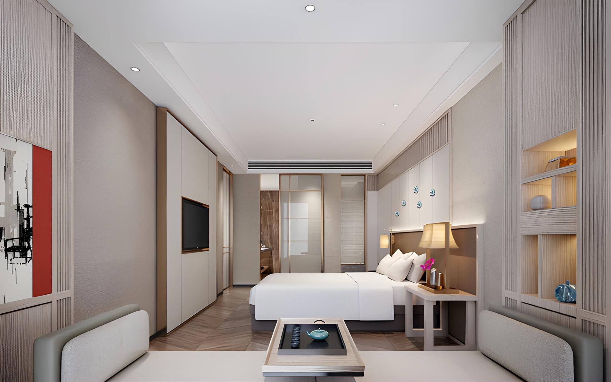 Dossen - Executive Suite
