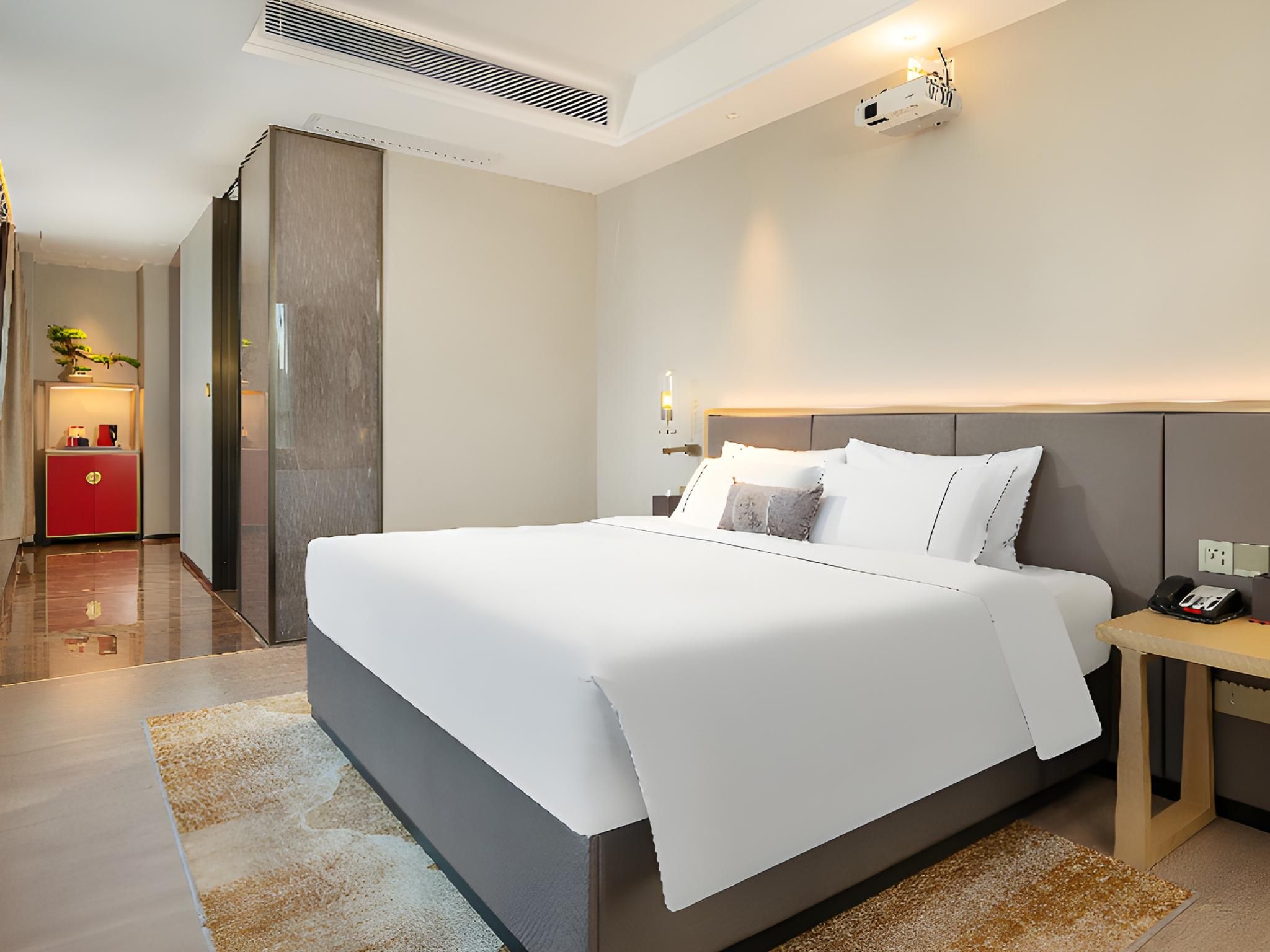 Dossen - Yingyuan Bed Room