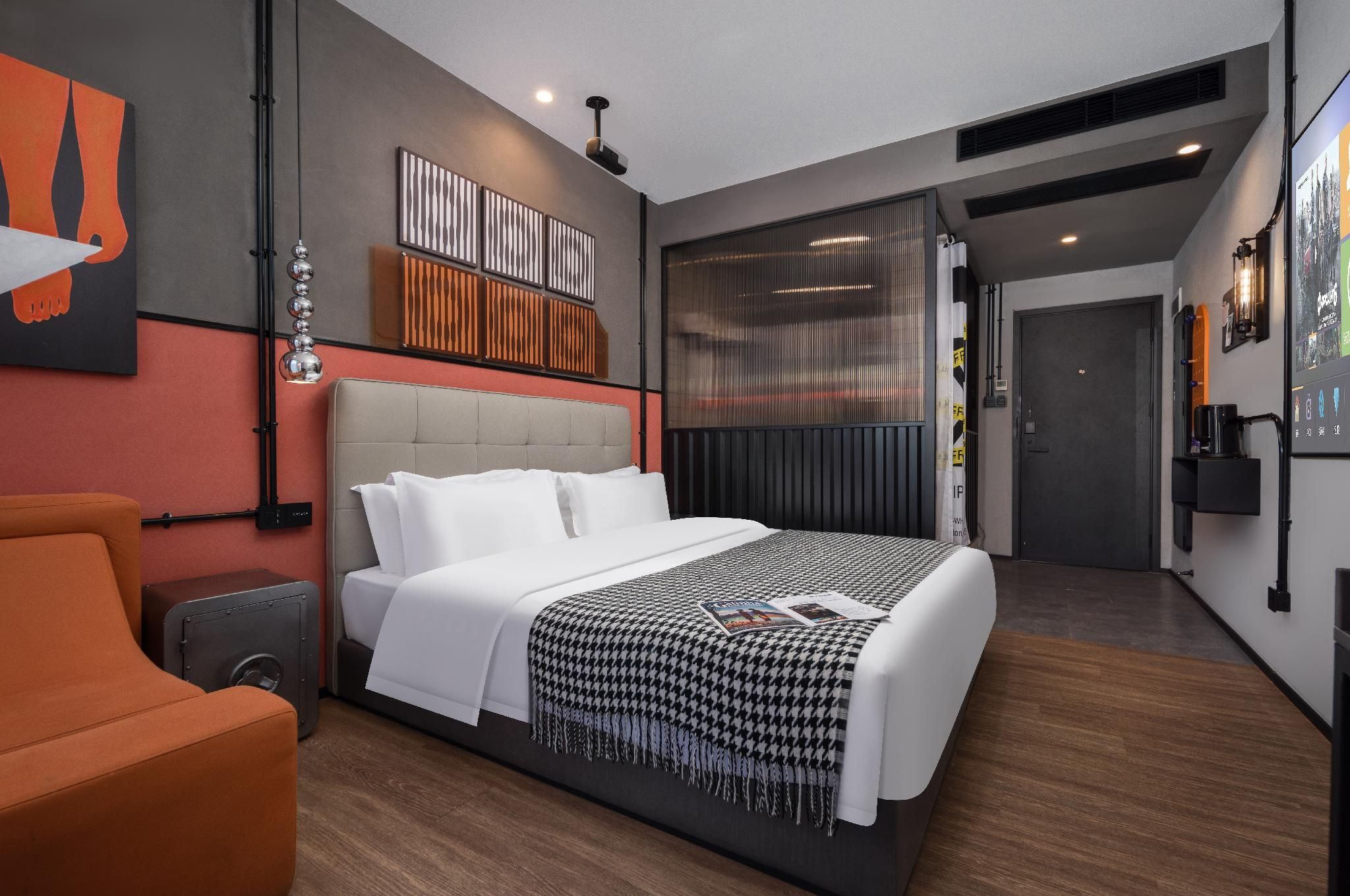 Superior Guest Room, Guest room, 1 King