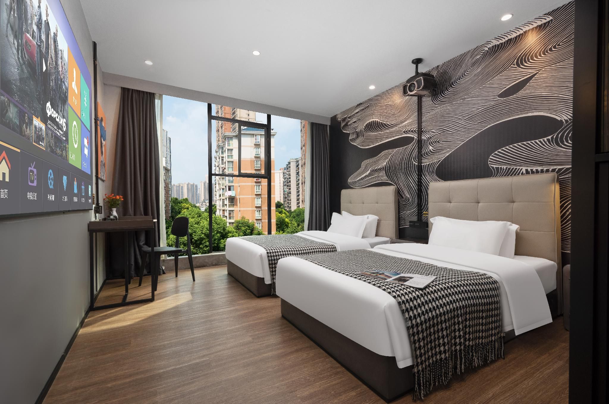 Featured Twin Room