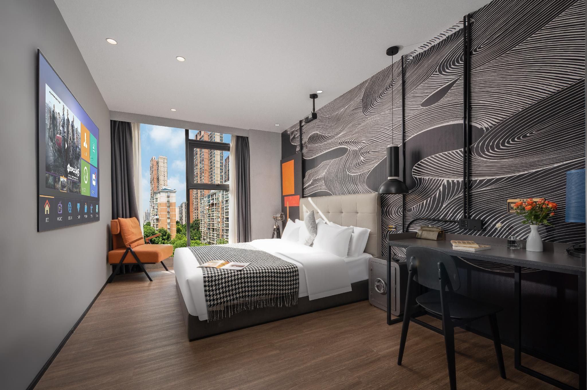 Feature Room