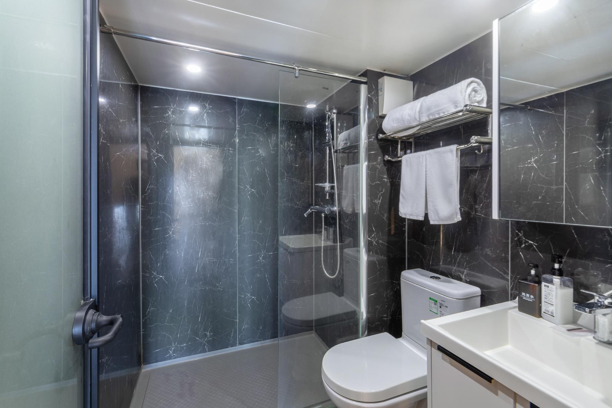 2-Bedroom Duplex Apartment