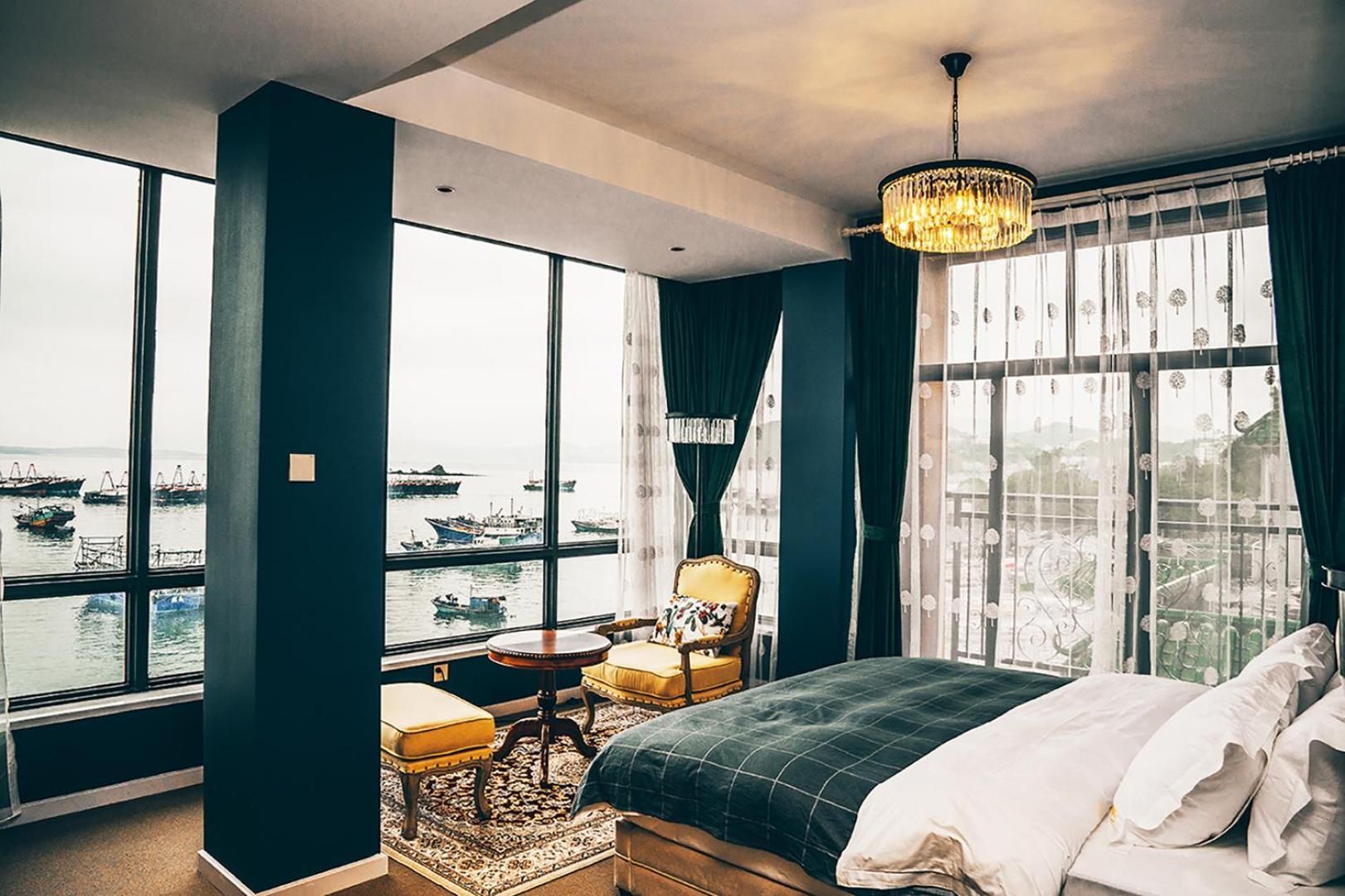 Double Room with Sea View