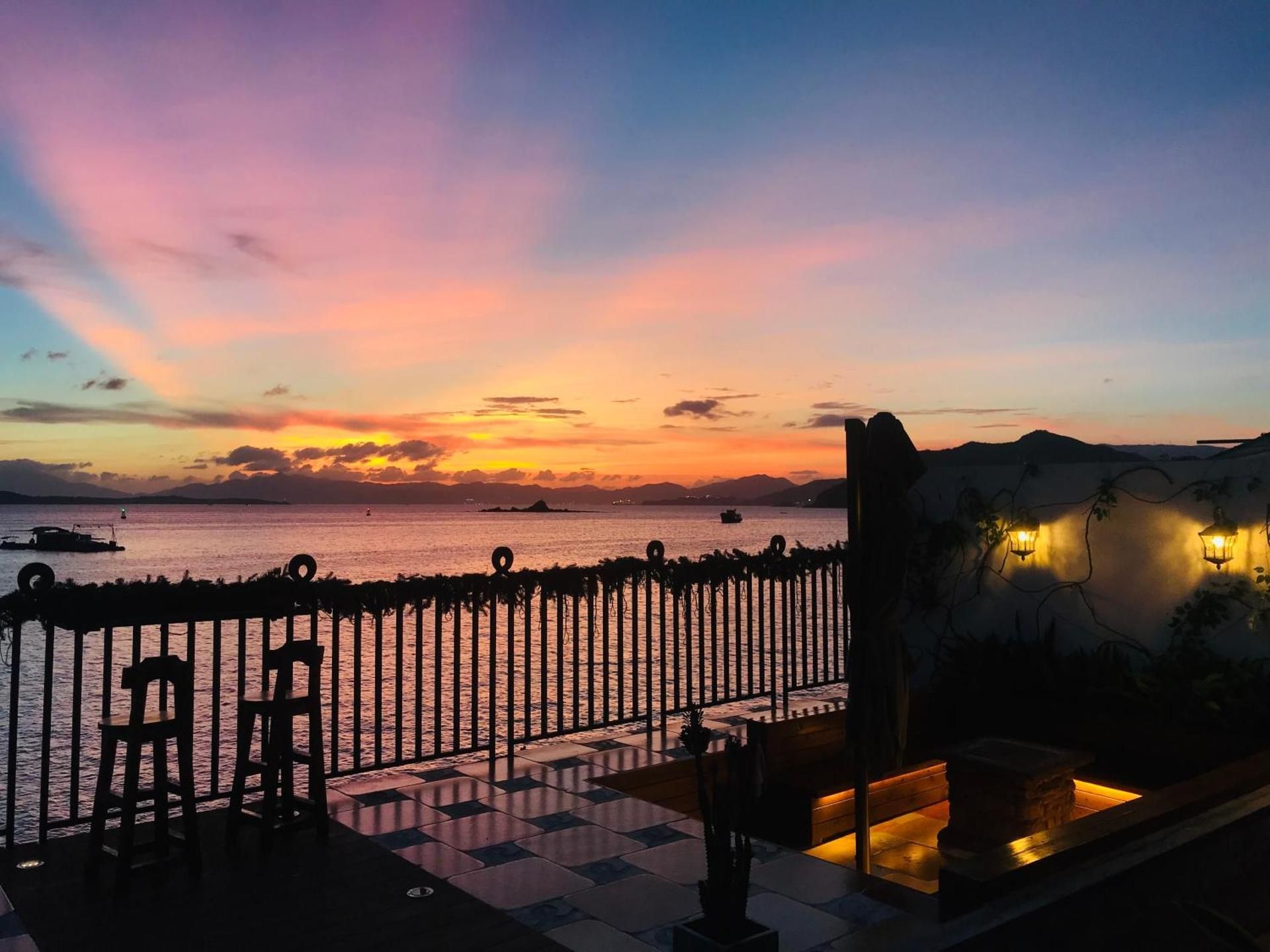 Double Room with Sea View