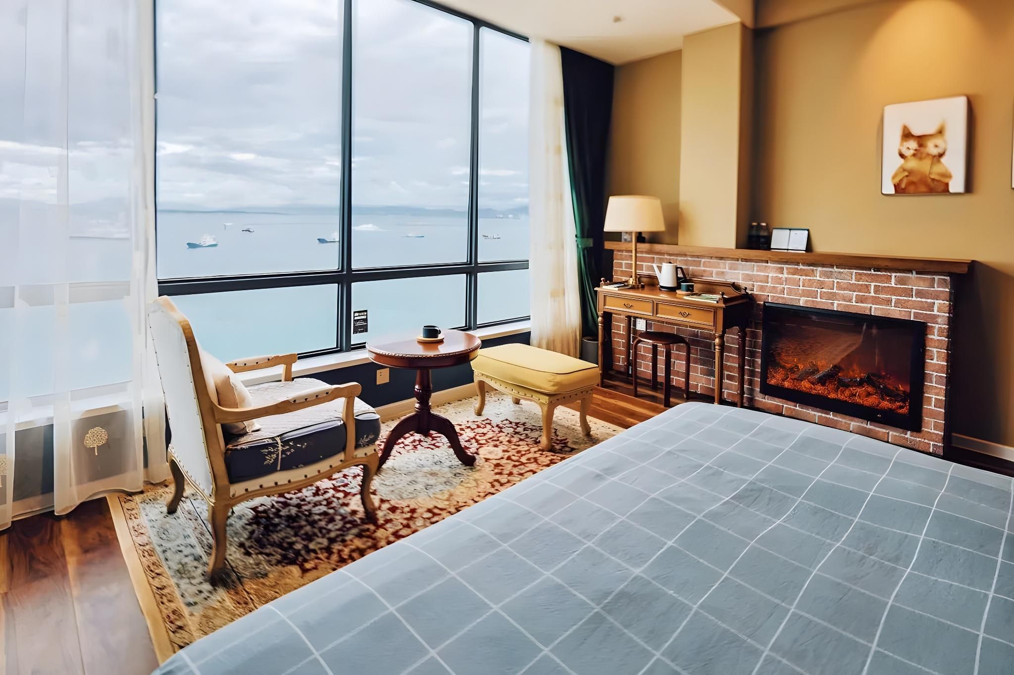 Ocean View Queen Room
