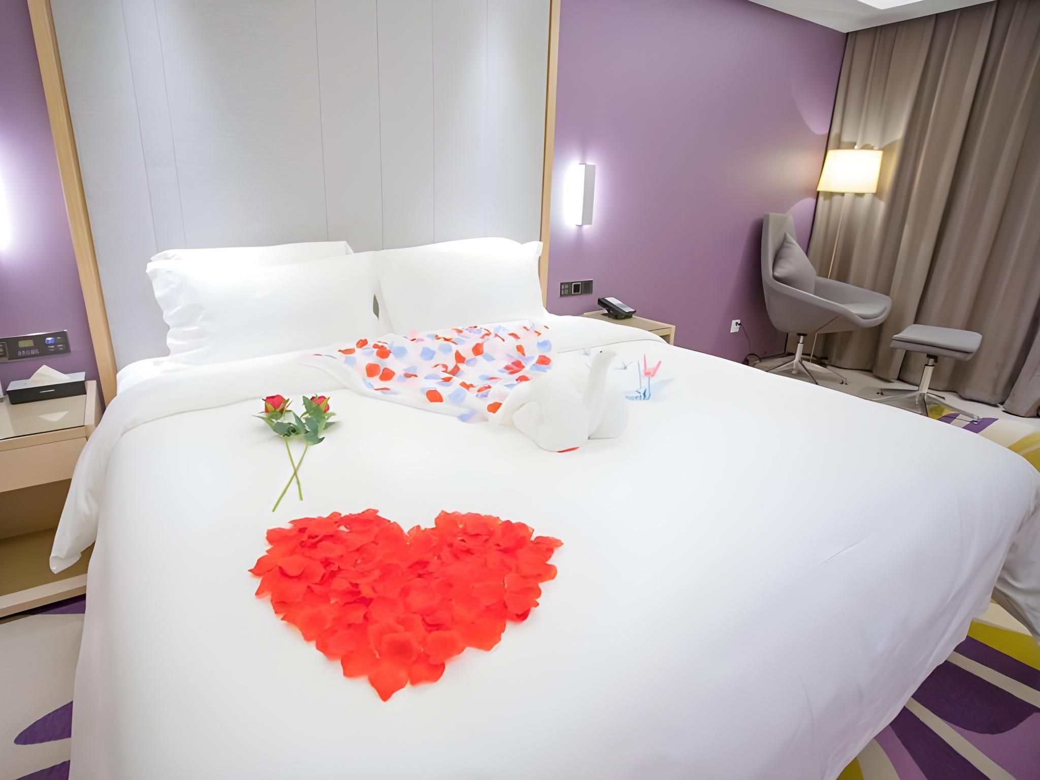 Lavande - Romantic Zunxiang Room