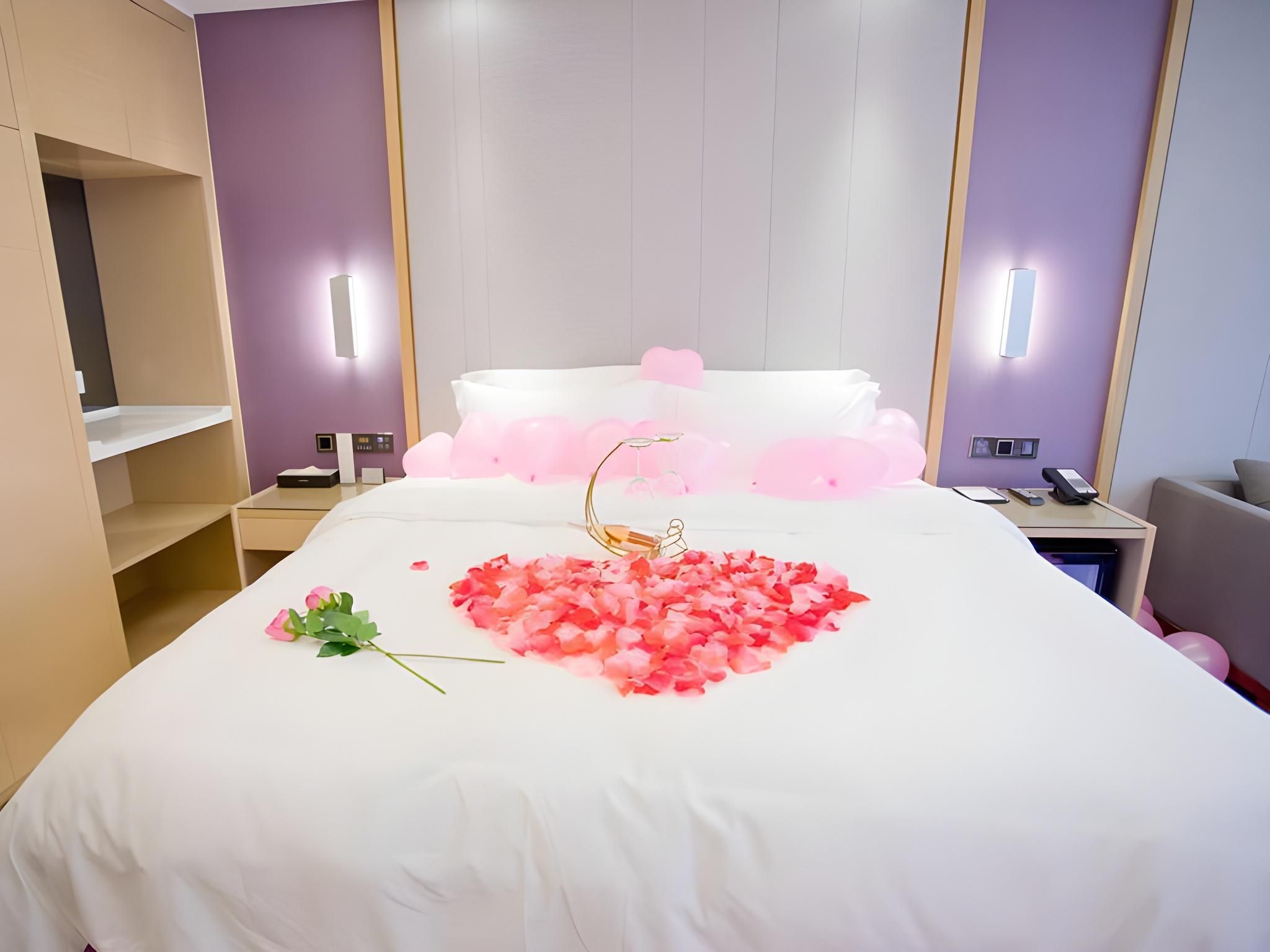 Lavande - Romantic Zunxiang Room