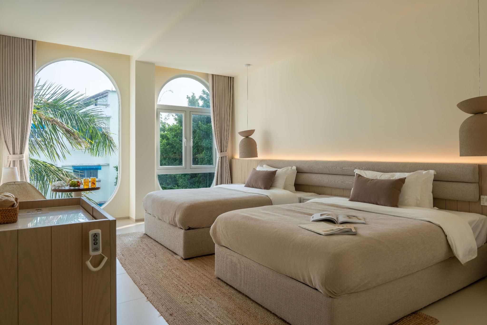 Guest Room - Twin Beds