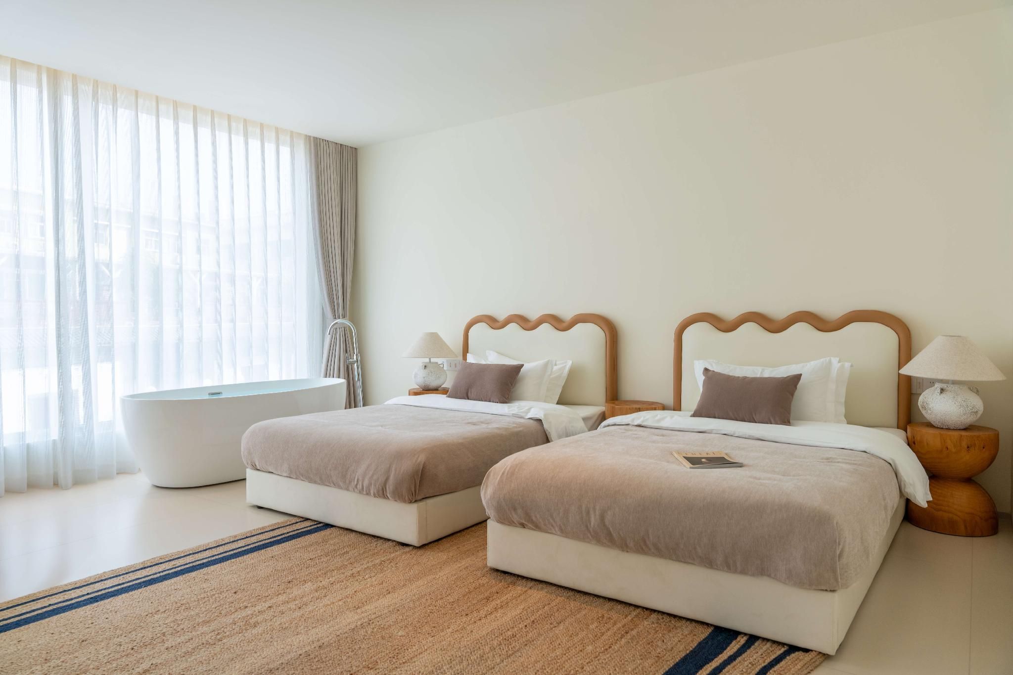 PAI - Tongxin Twin Room