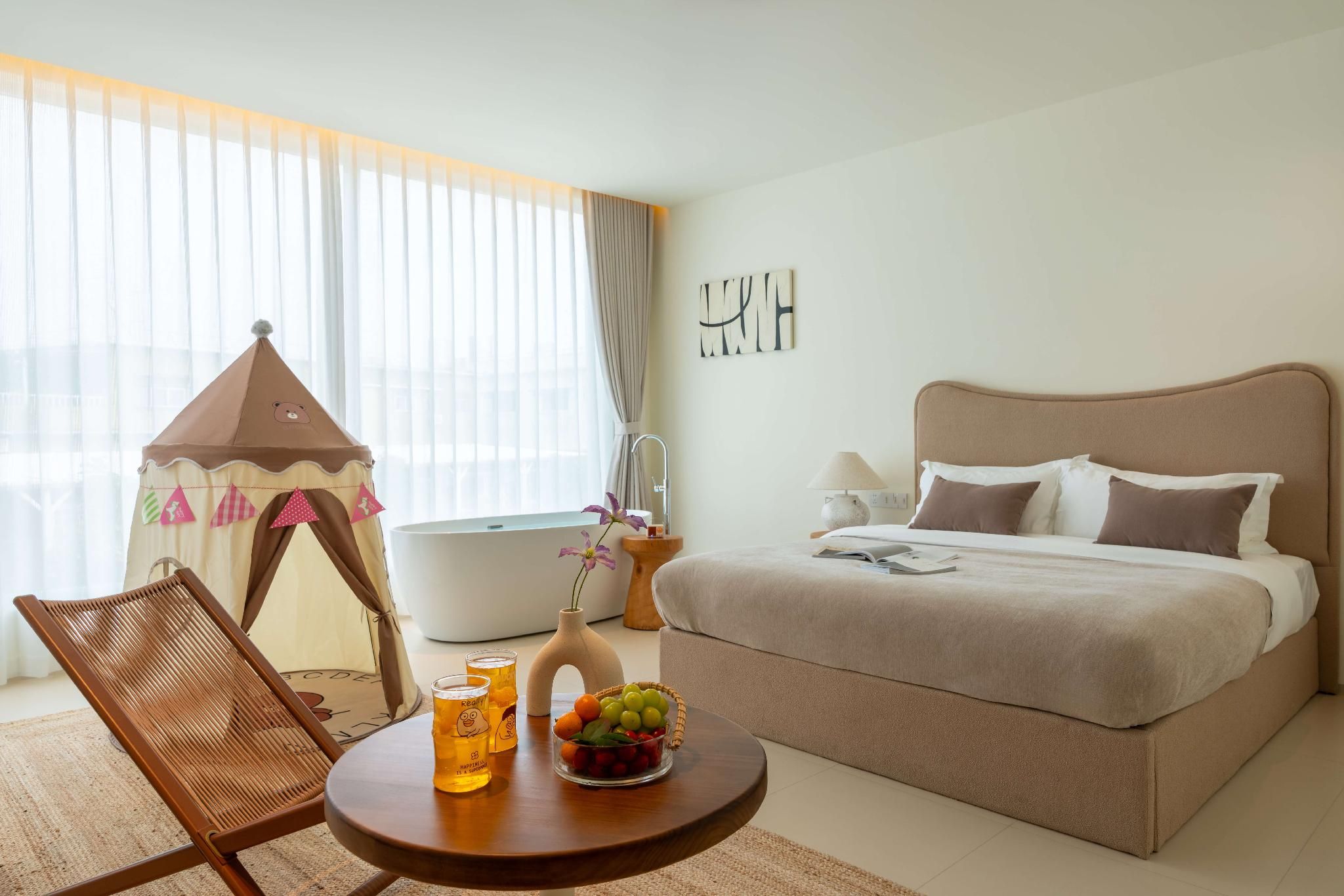 PAI - Tongxin Bed Room