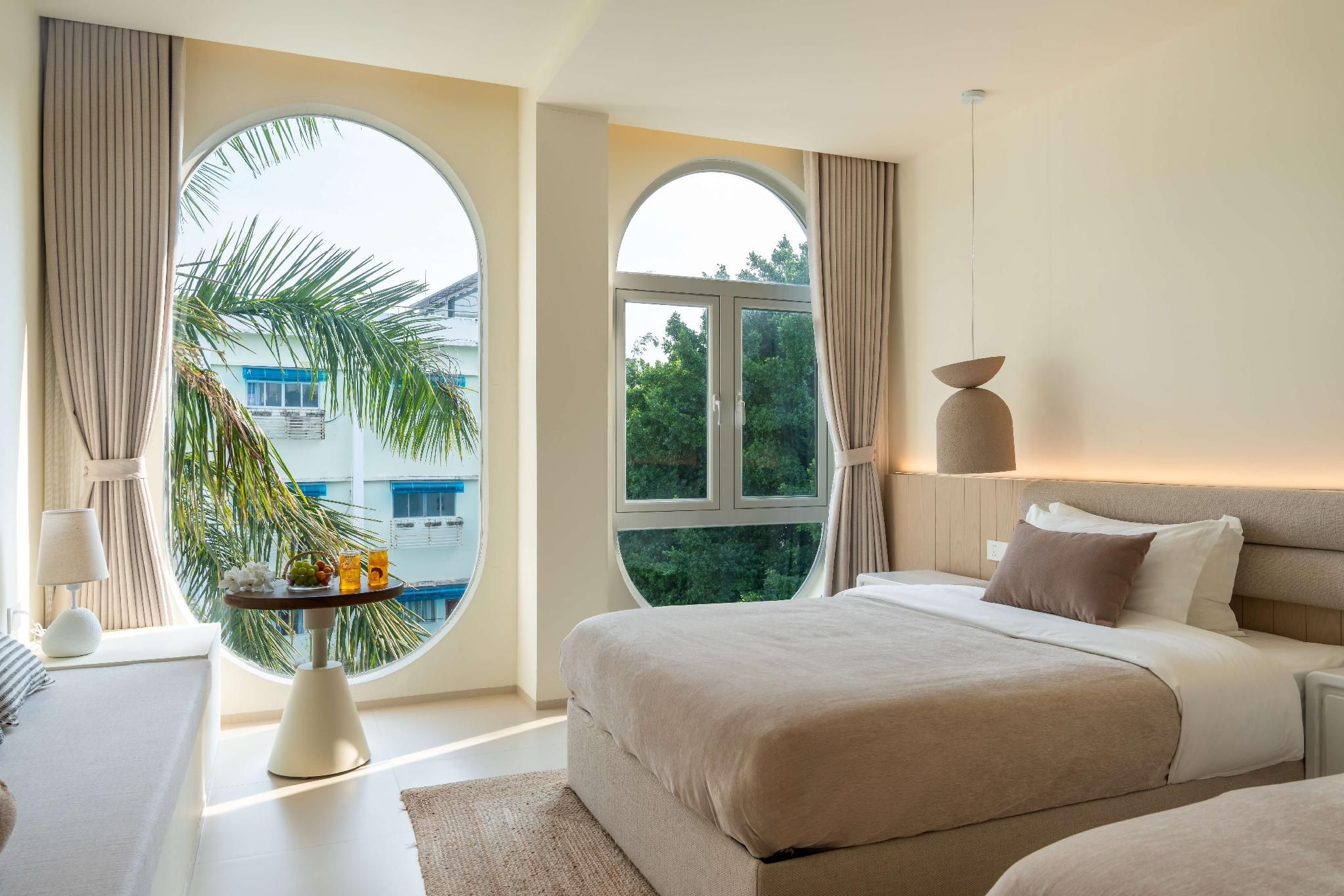 Guest Room - Twin Beds