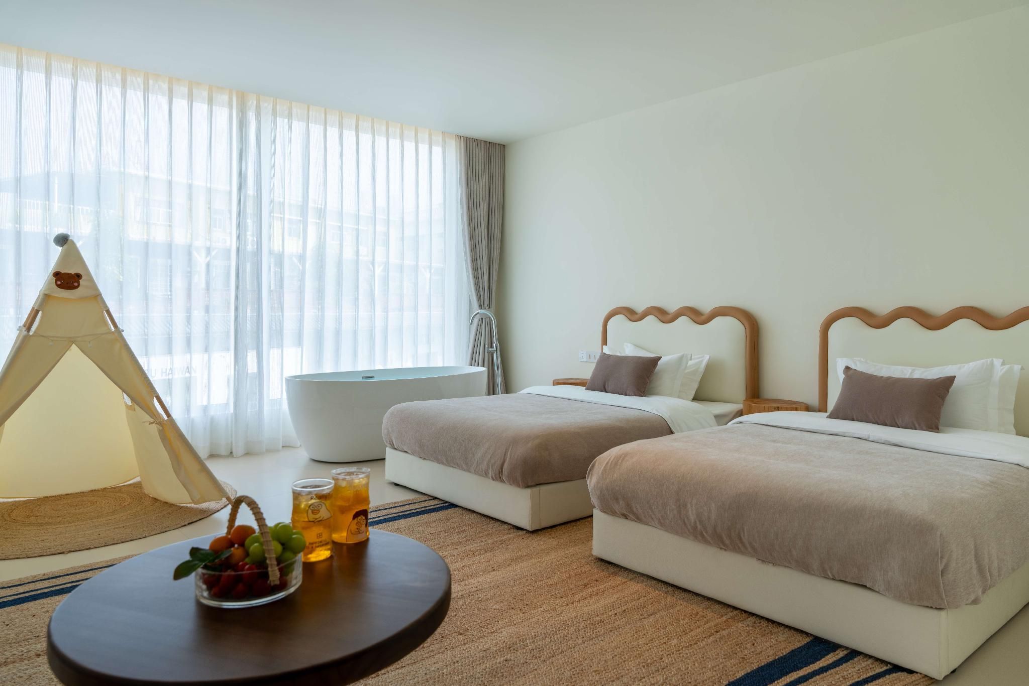 PAI - Tongxin Twin Room