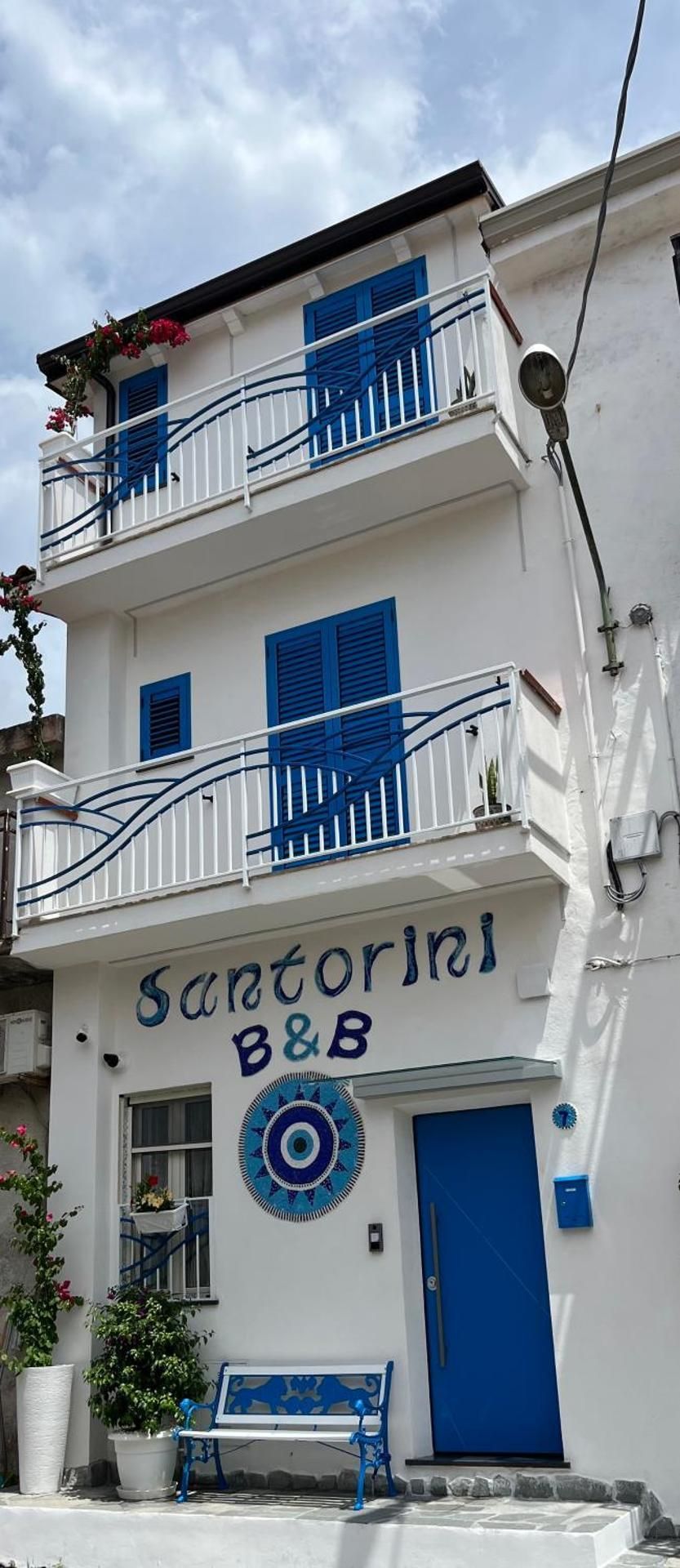 B&B Santorini