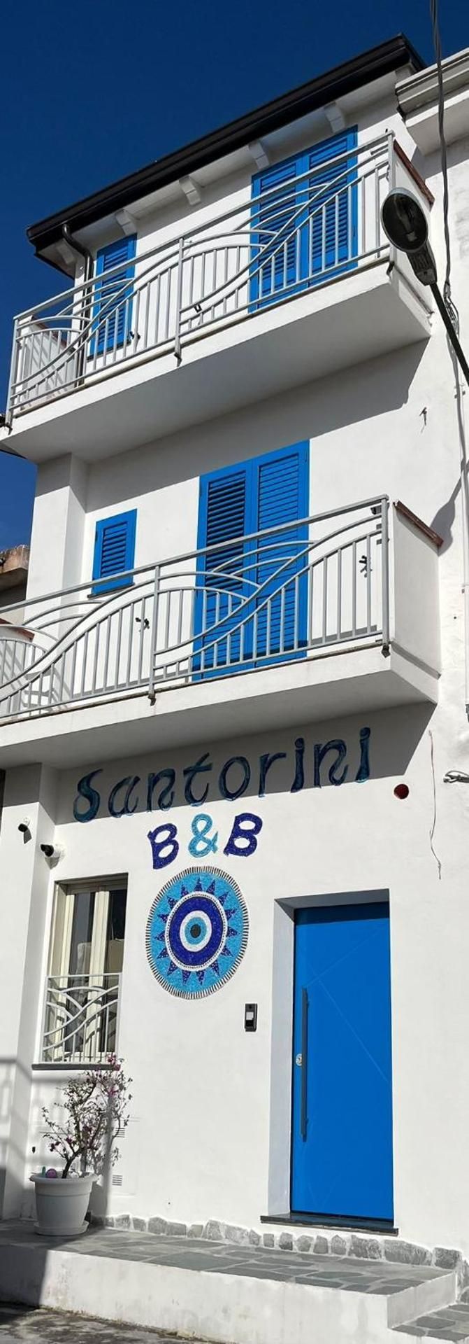 B&B Santorini