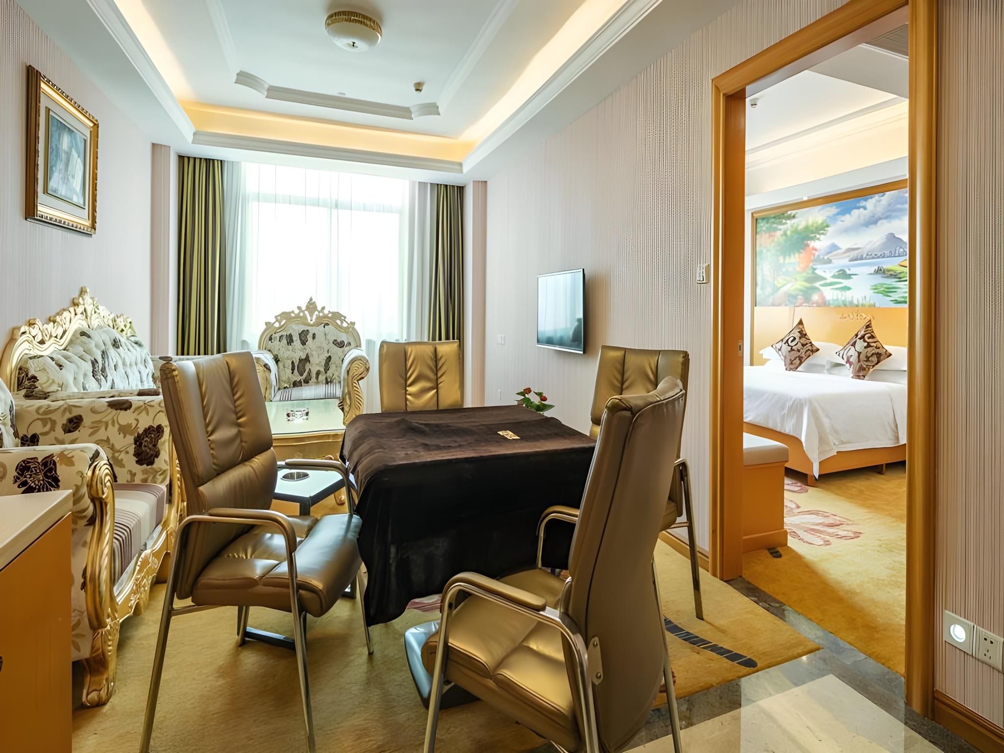 Vienna - Deluxe Suite
