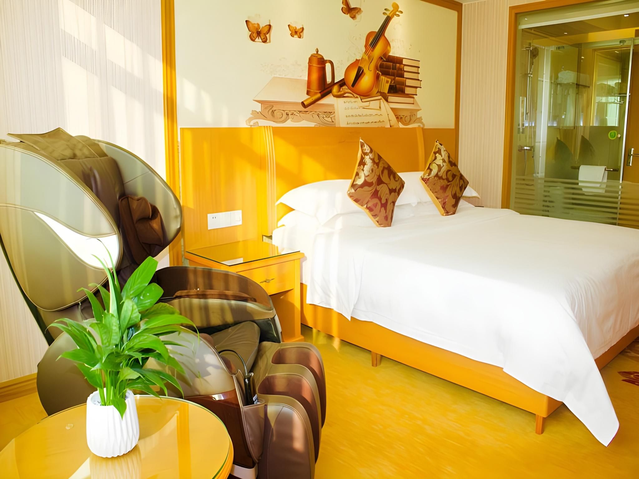 Vienna - Healthy Bed Room