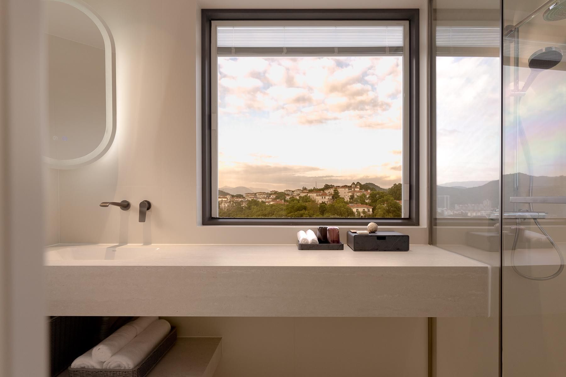 Ocean View Queen Room with Balcony