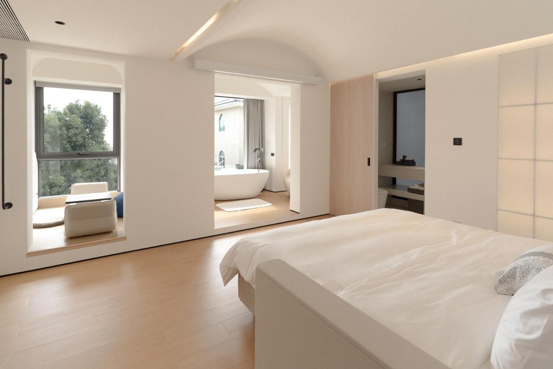 Ocean View King Room