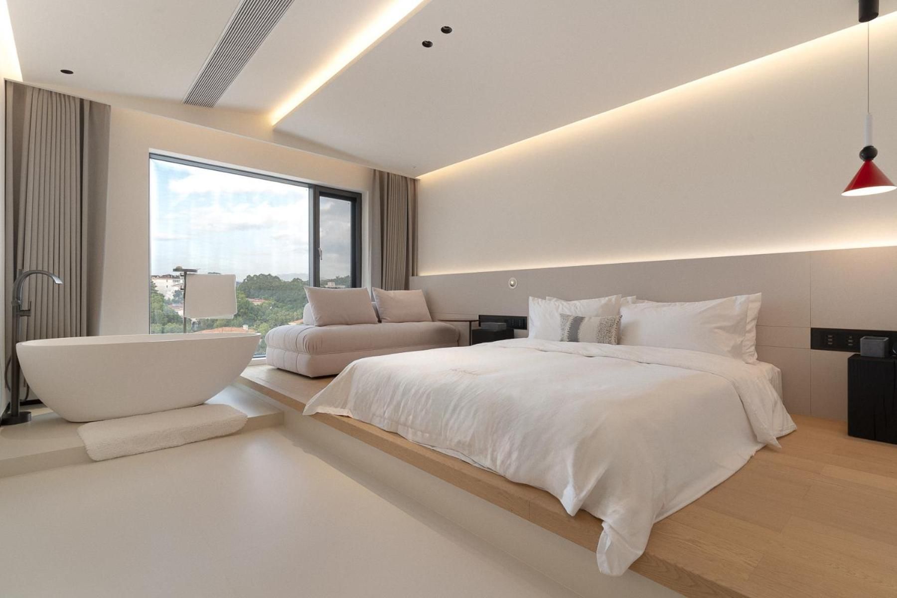 Double Room with Mountain View