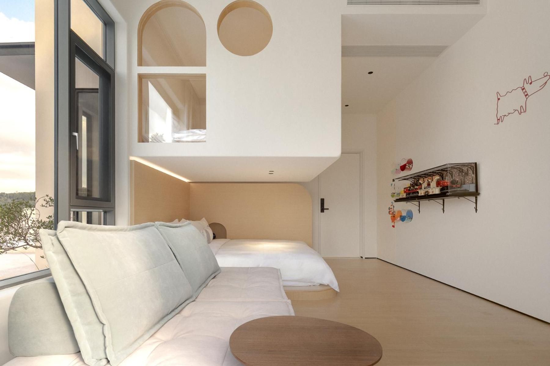 Deluxe Villa