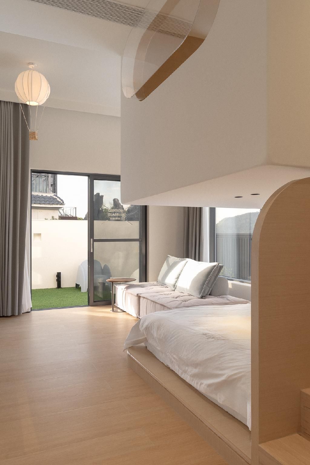 Family Ocean View Room